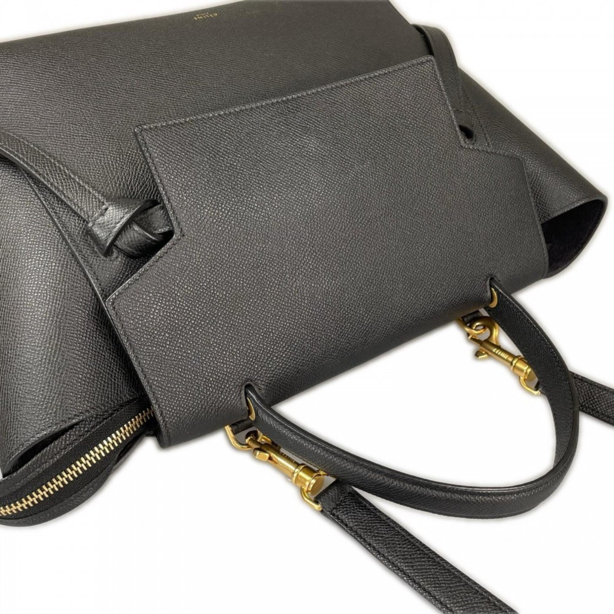 Celine Black Handbag (Pre-Owned)
