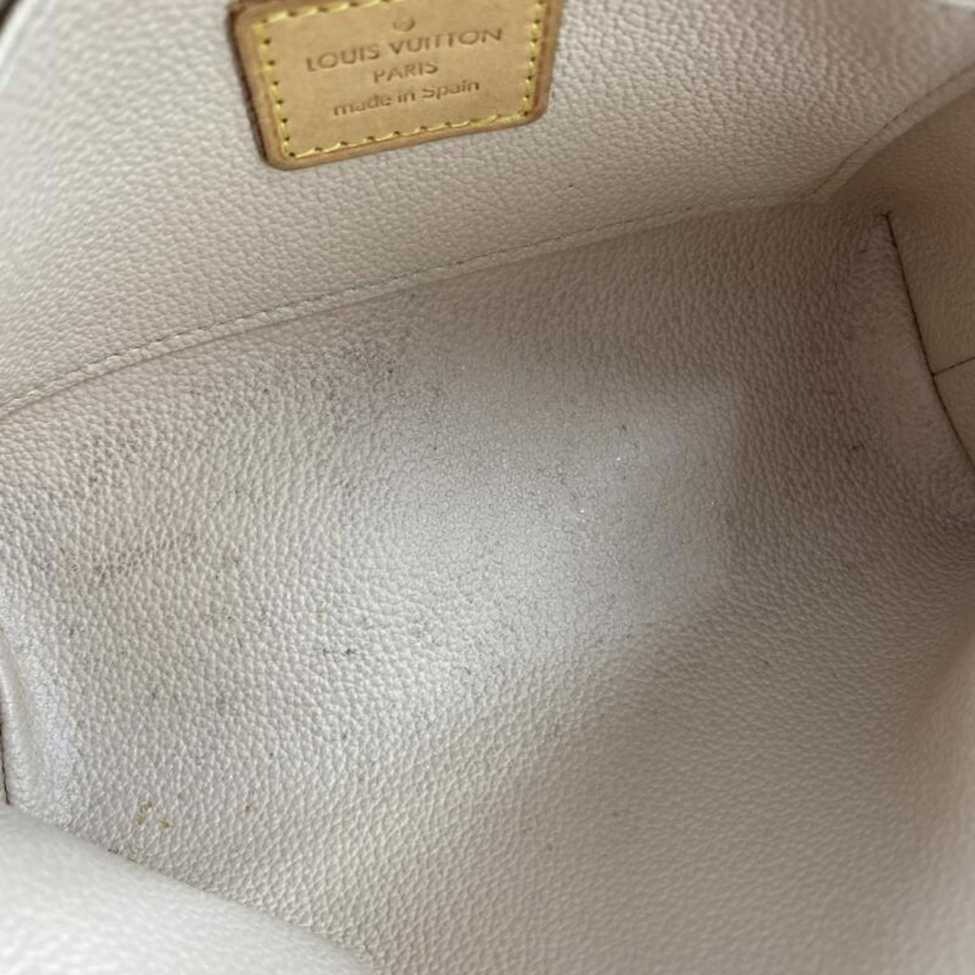 Louis Vuitton Brown Monogram Monogram Pochette (Pre-Owned)