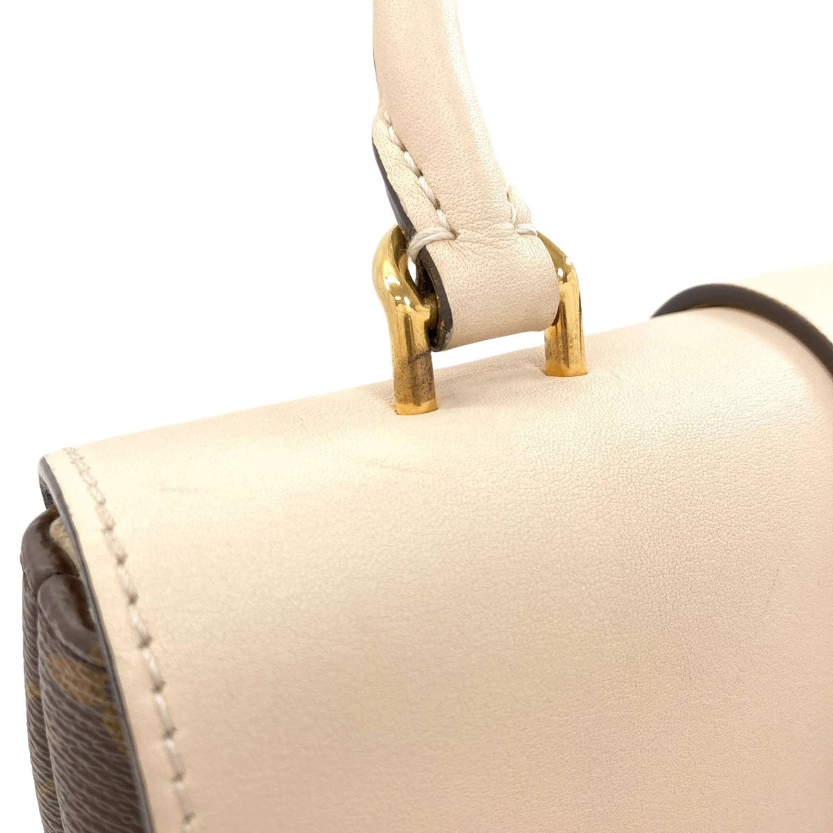 Louis Vuitton Monogram Monogram Monogram Handbag (Pre-Owned)