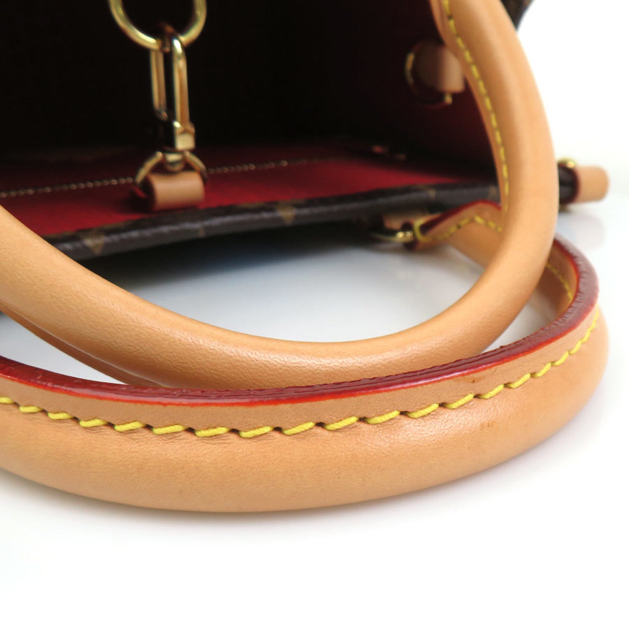 Louis Vuitton Brown Monogram Multi-Color Monogram Handbag Shoulder Bag (Pre-Owned)