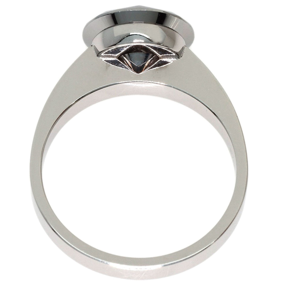 Chopard White Gold (18K) Band Ring (Pre-Owned)