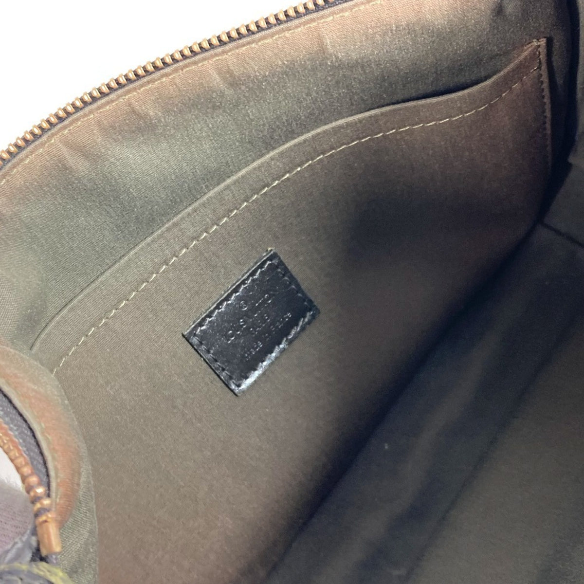 Louis Vuitton Monogram Tst Khaki Monogram Mini Shoulder Bag (Pre-Owned)