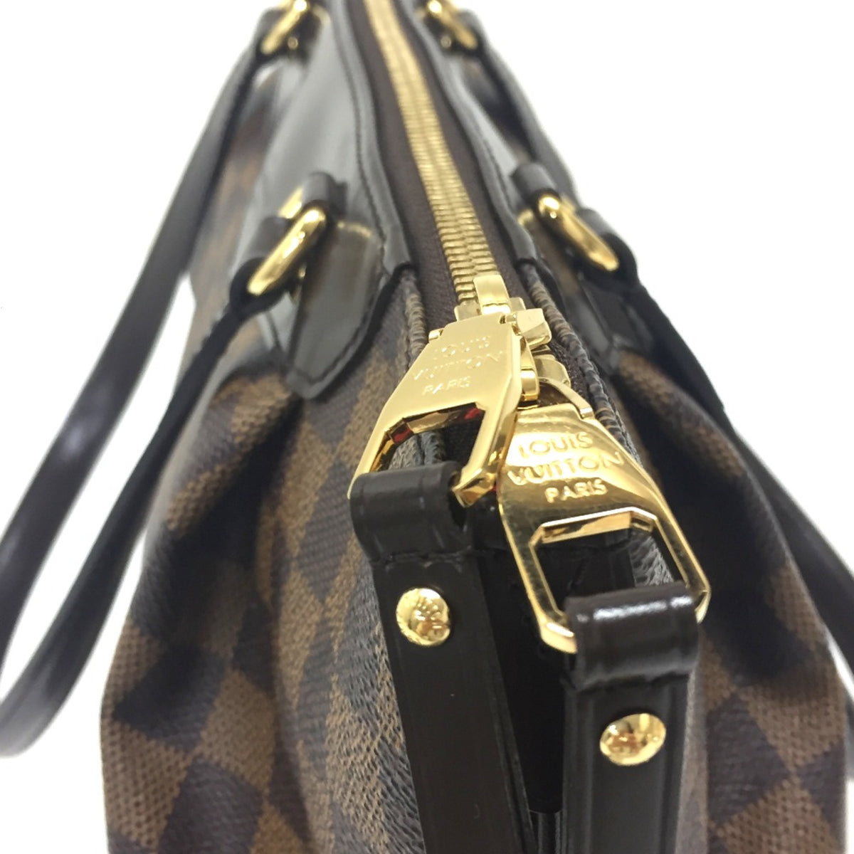 Louis Vuitton Brown Other Shoulder Bag (Pre-Owned)