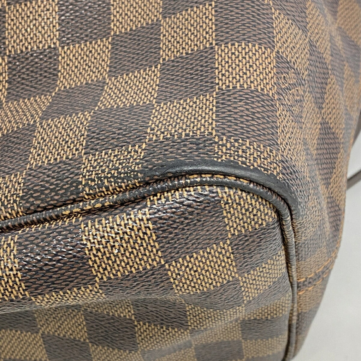 Louis Vuitton Ebene Tote Bag (Pre-Owned)