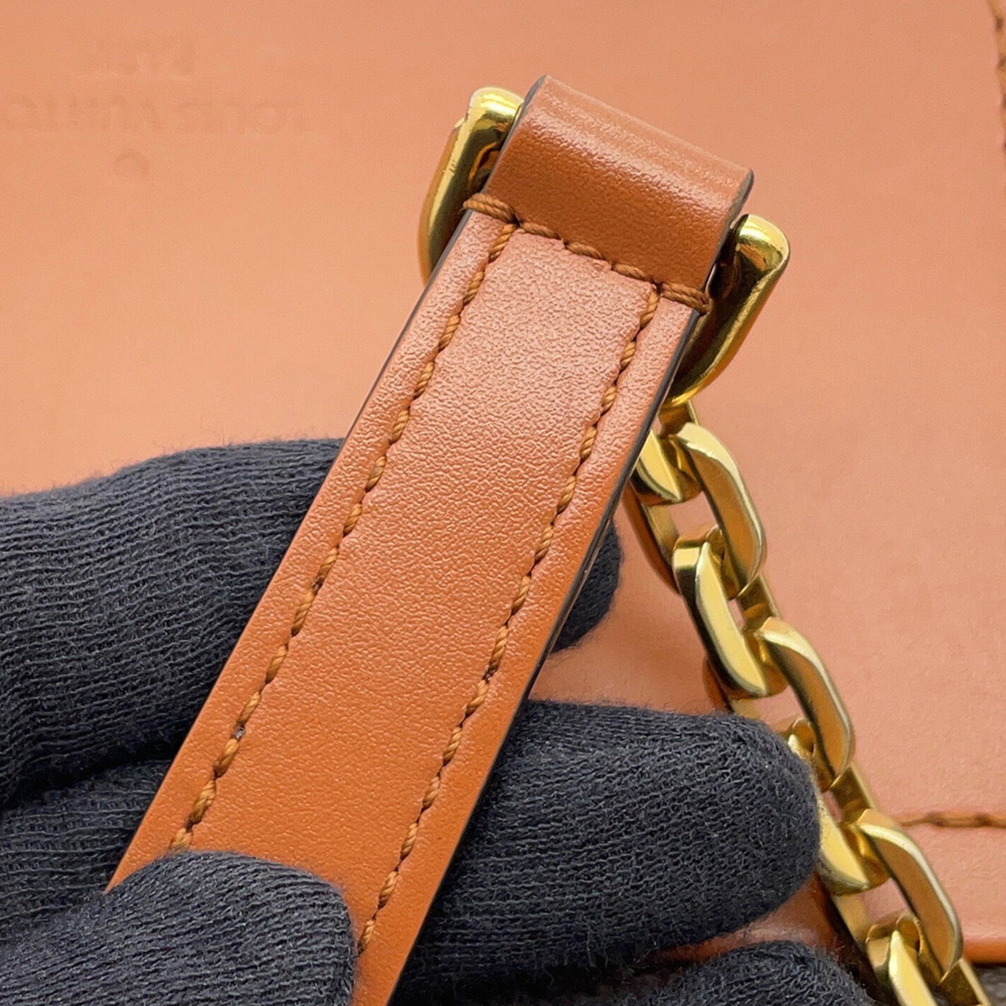 Louis Vuitton Monogram Brown Monogram Shoulder Bag (Pre-Owned)