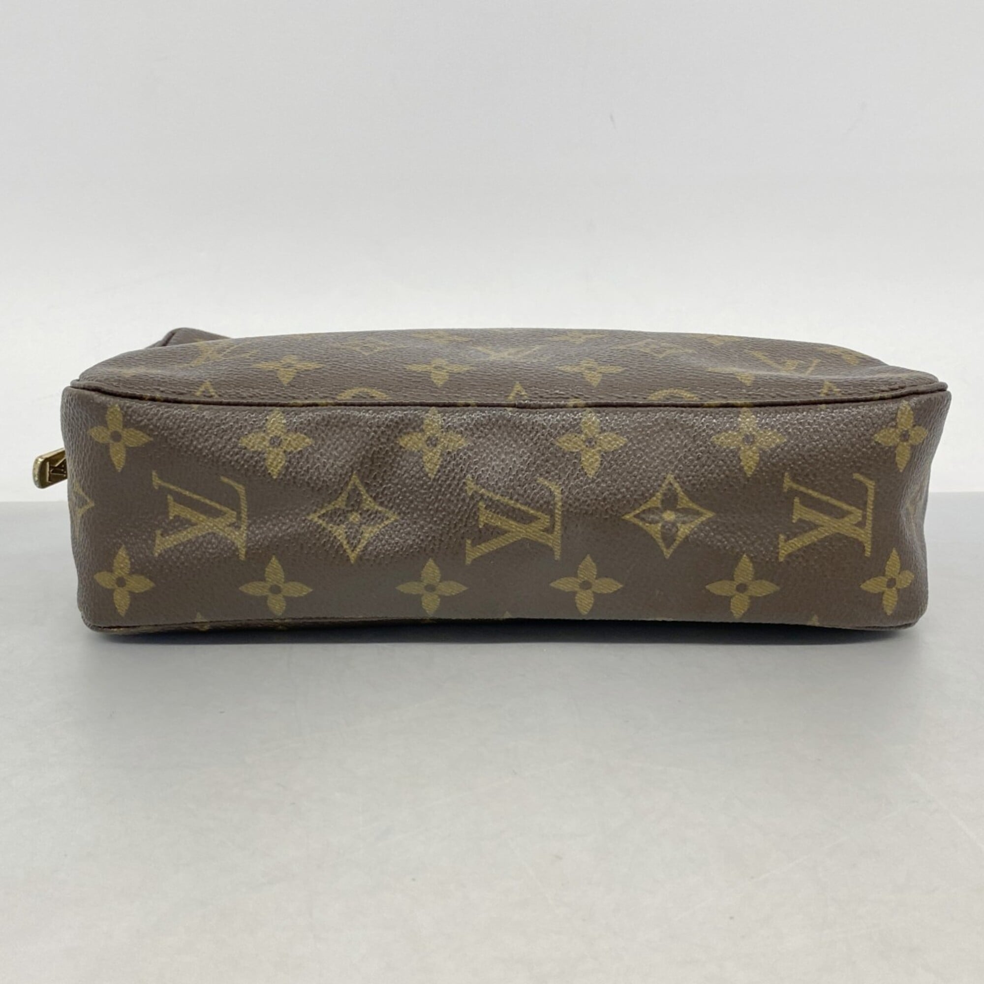 Louis Vuitton Brown Pouch (Pre-Owned)