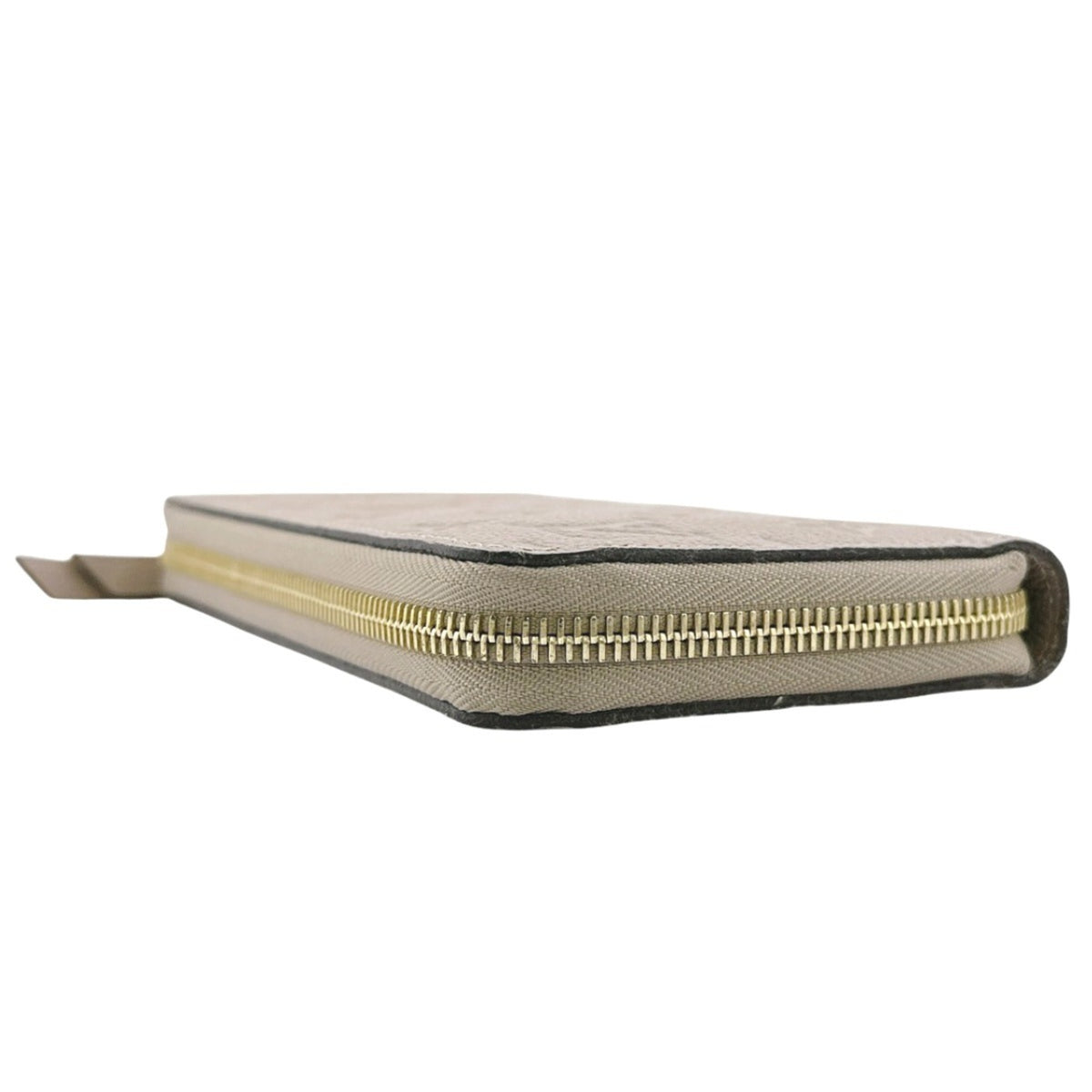 Louis Vuitton Beige Dune Monogram Empreinte Long Wallet (Bi-Fold) (Pre-Owned)