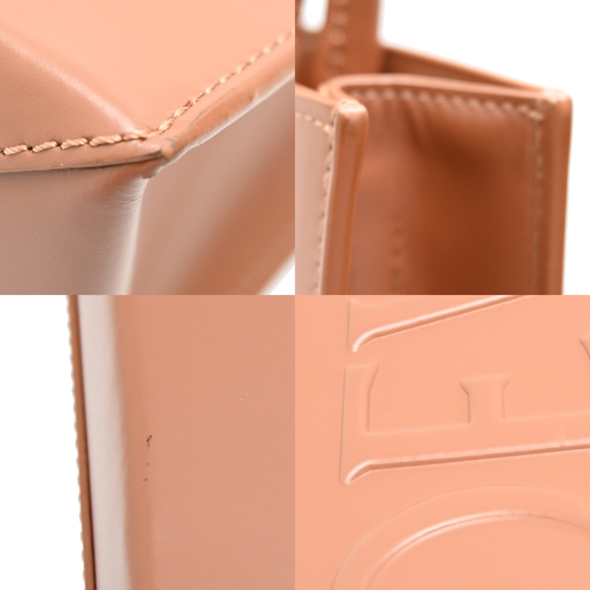 Loewe Brown Leather Tote Bag (Pre-Owned)