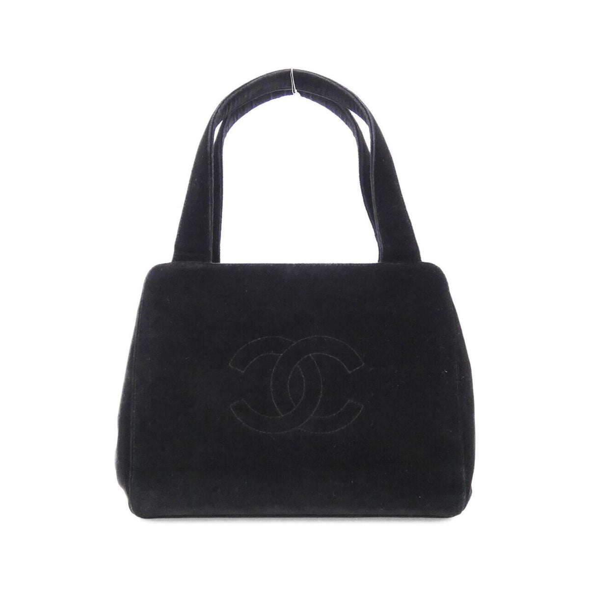 Chanel Black Handbag (Pre-Owned)