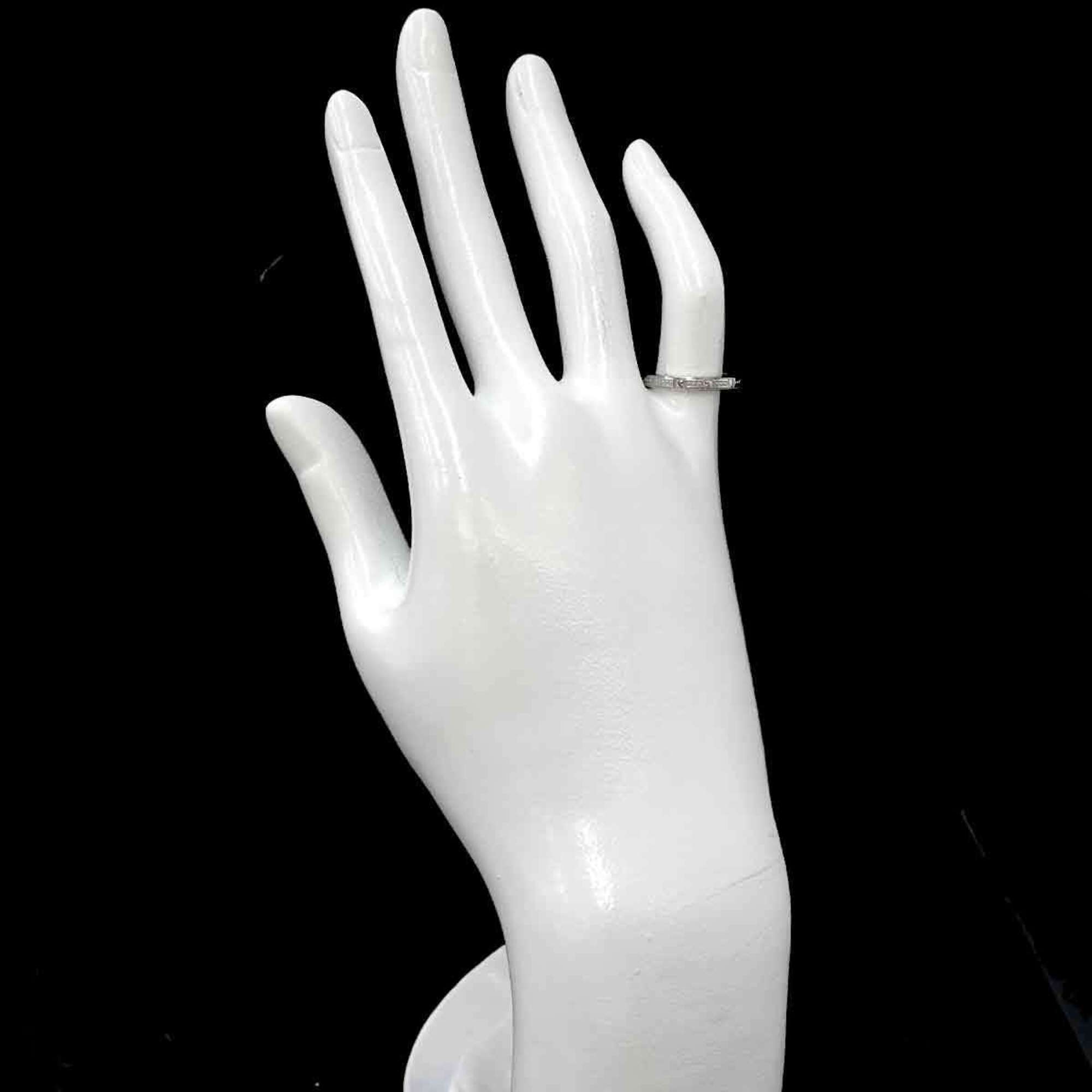 Tiffany Platinum 950 Band Ring (Pre-Owned)