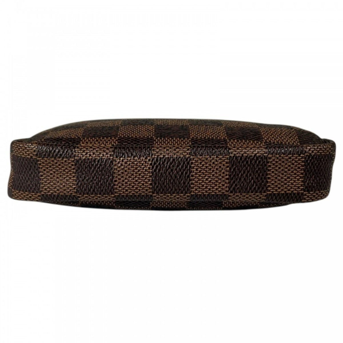 Louis Vuitton Damier Brown Damier Canvas Pouch (Pre-Owned)
