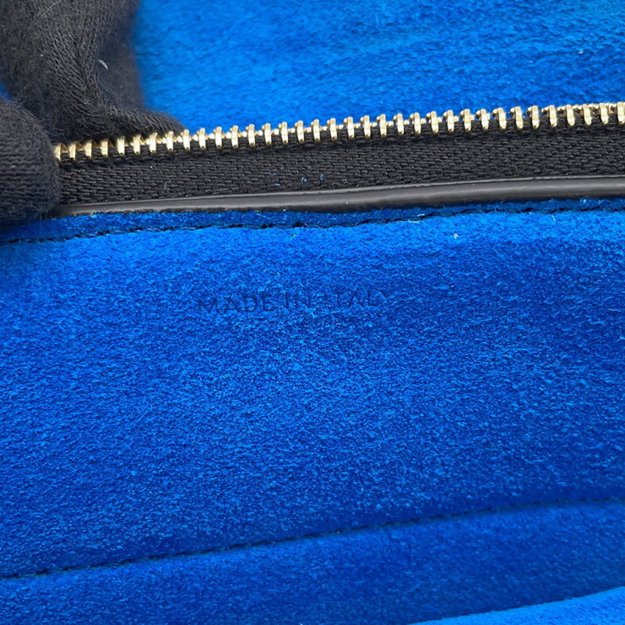 Celine Black Leather Shoulder Bag (Pre-Owned)
