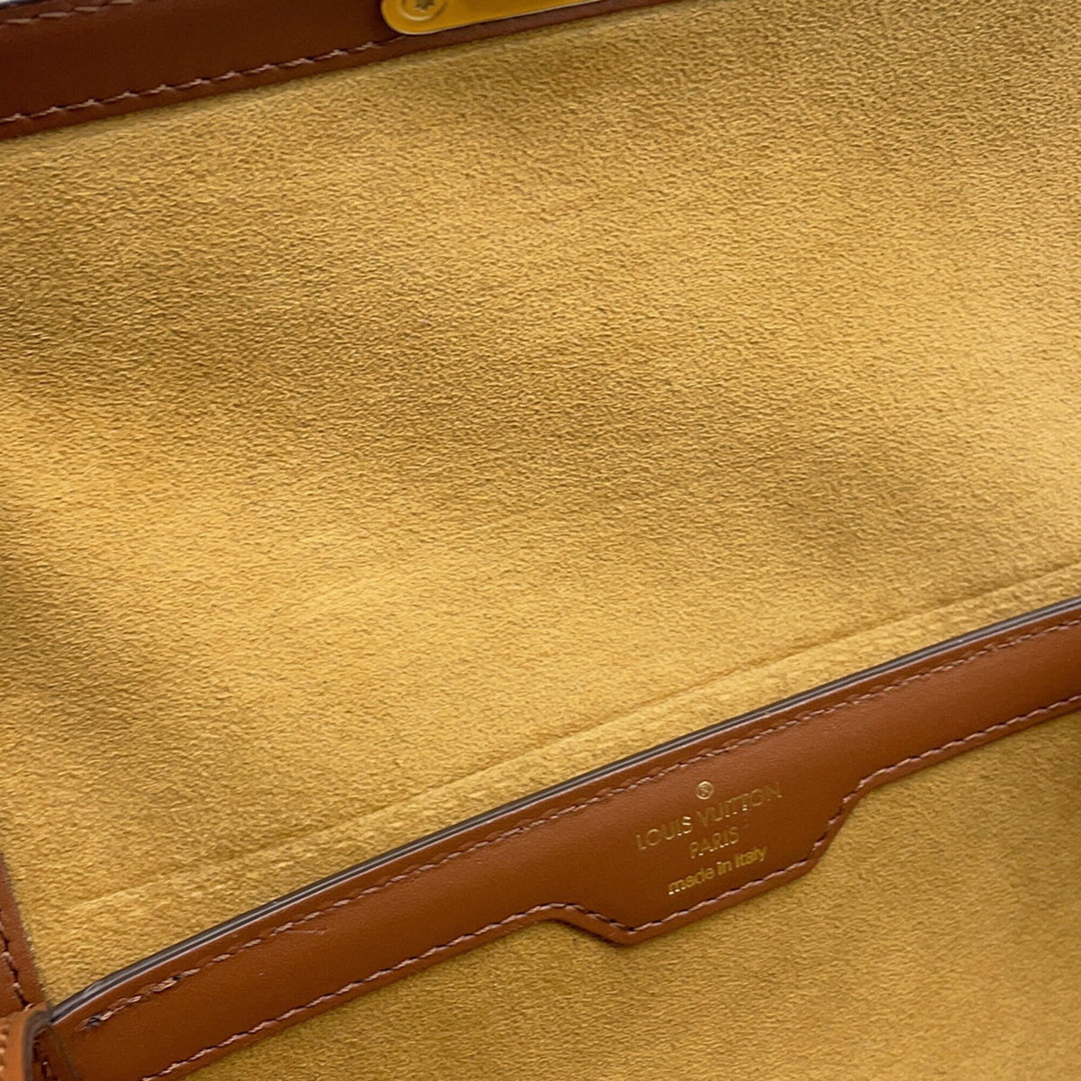 Louis Vuitton Monogram Brown Monogram Handbag Shoulder Bag (Pre-Owned)