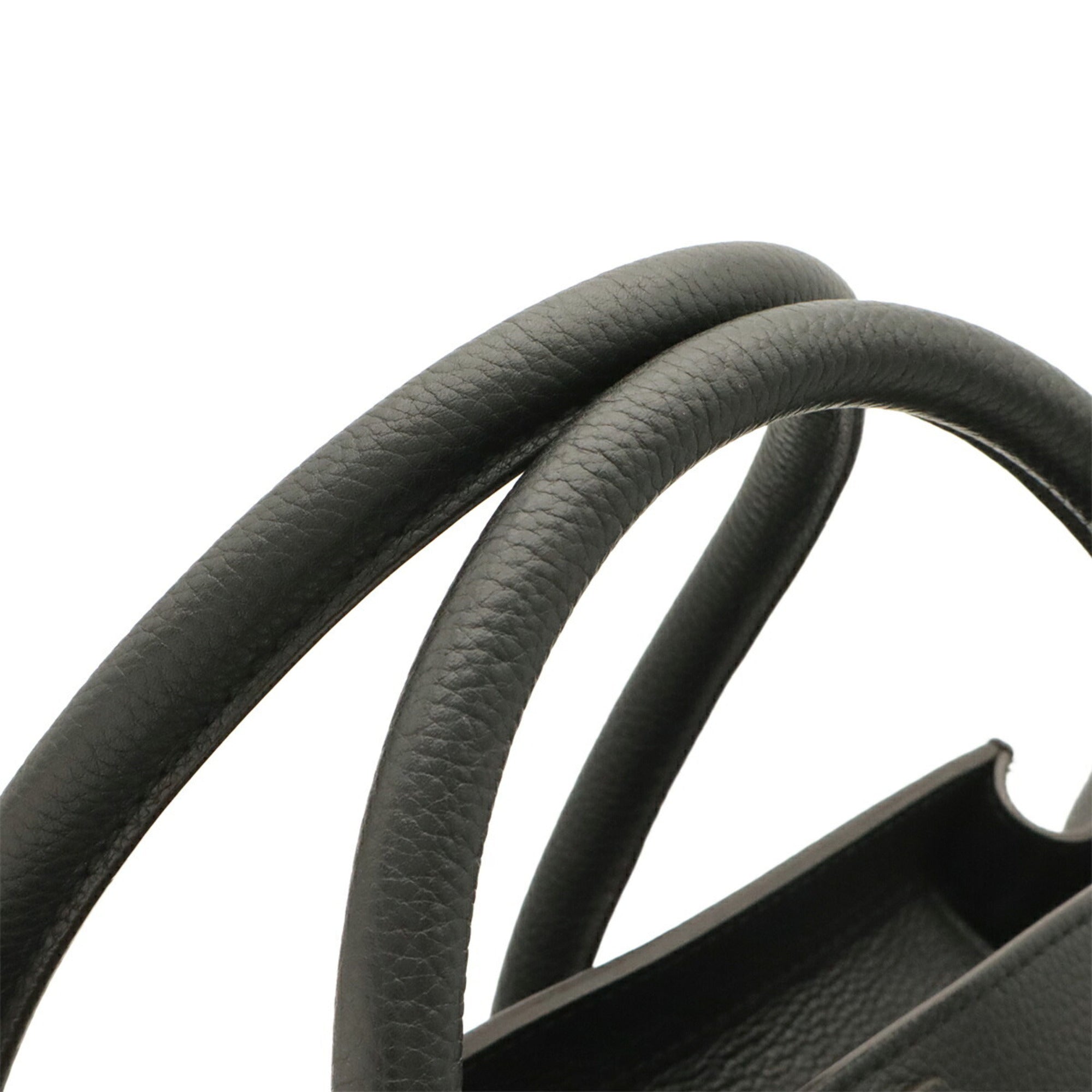 Celine Black Handbag Tote Bag (Pre-Owned)