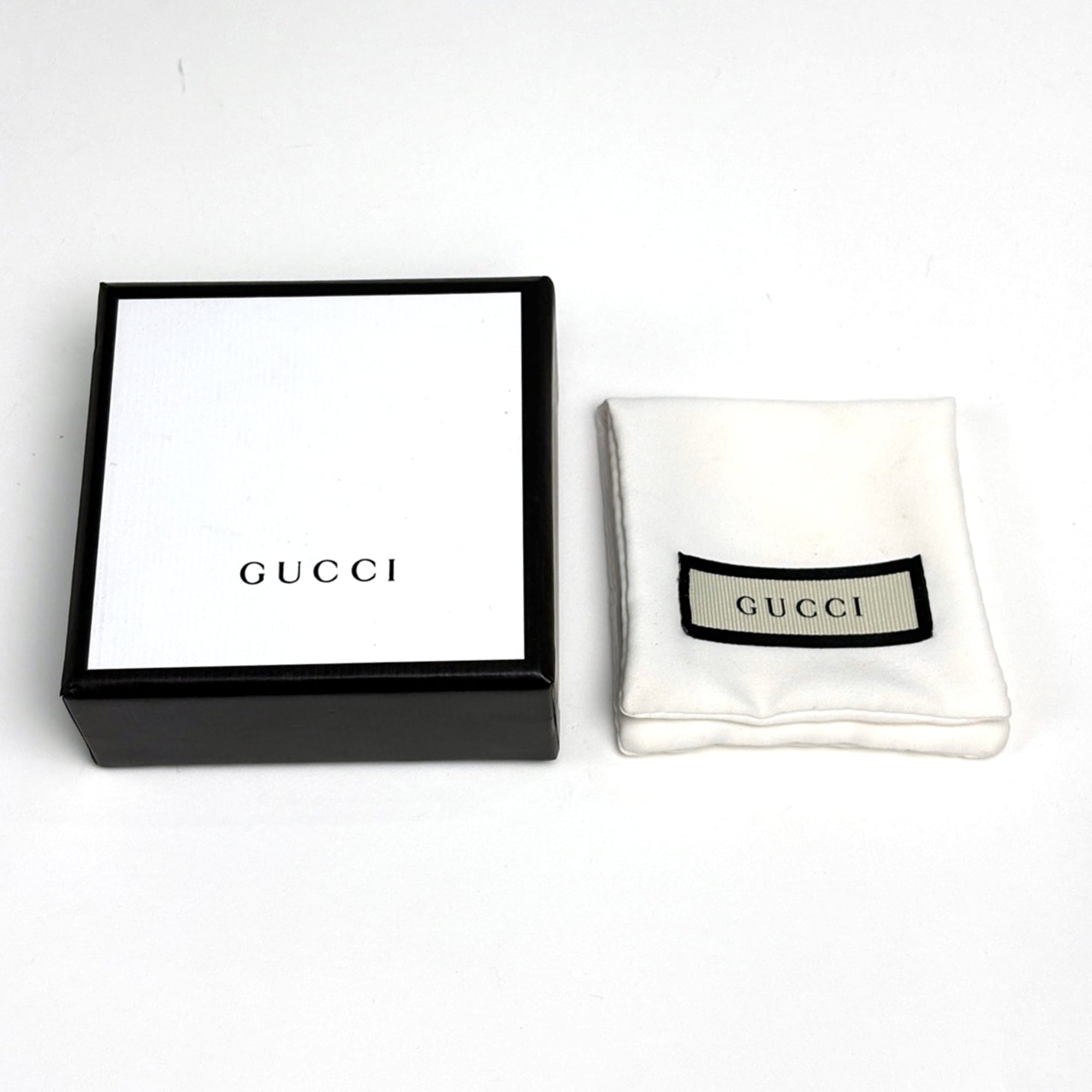 Gucci Band Ring (Pre-Owned)