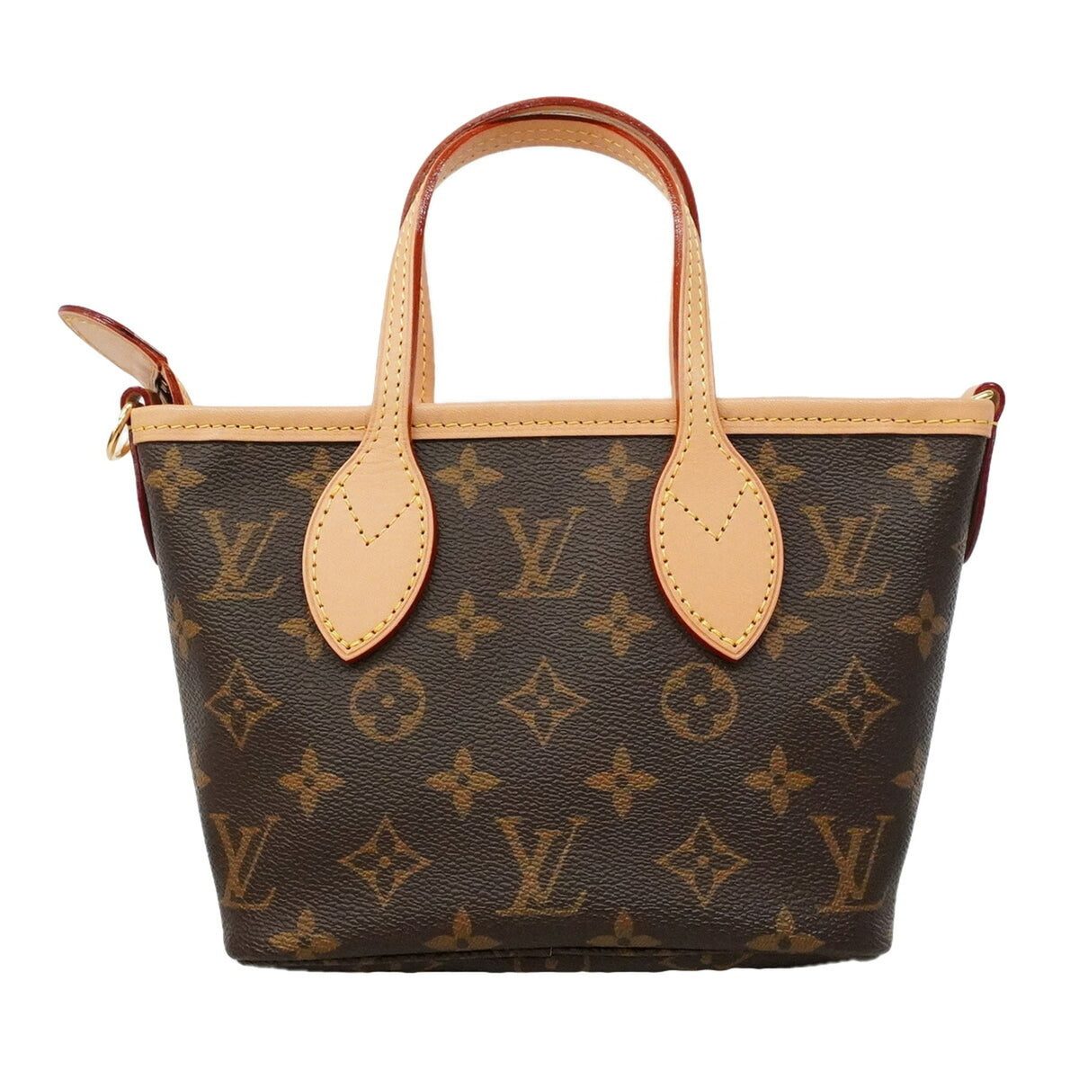 Louis Vuitton Beige Handbag (Pre-Owned)
