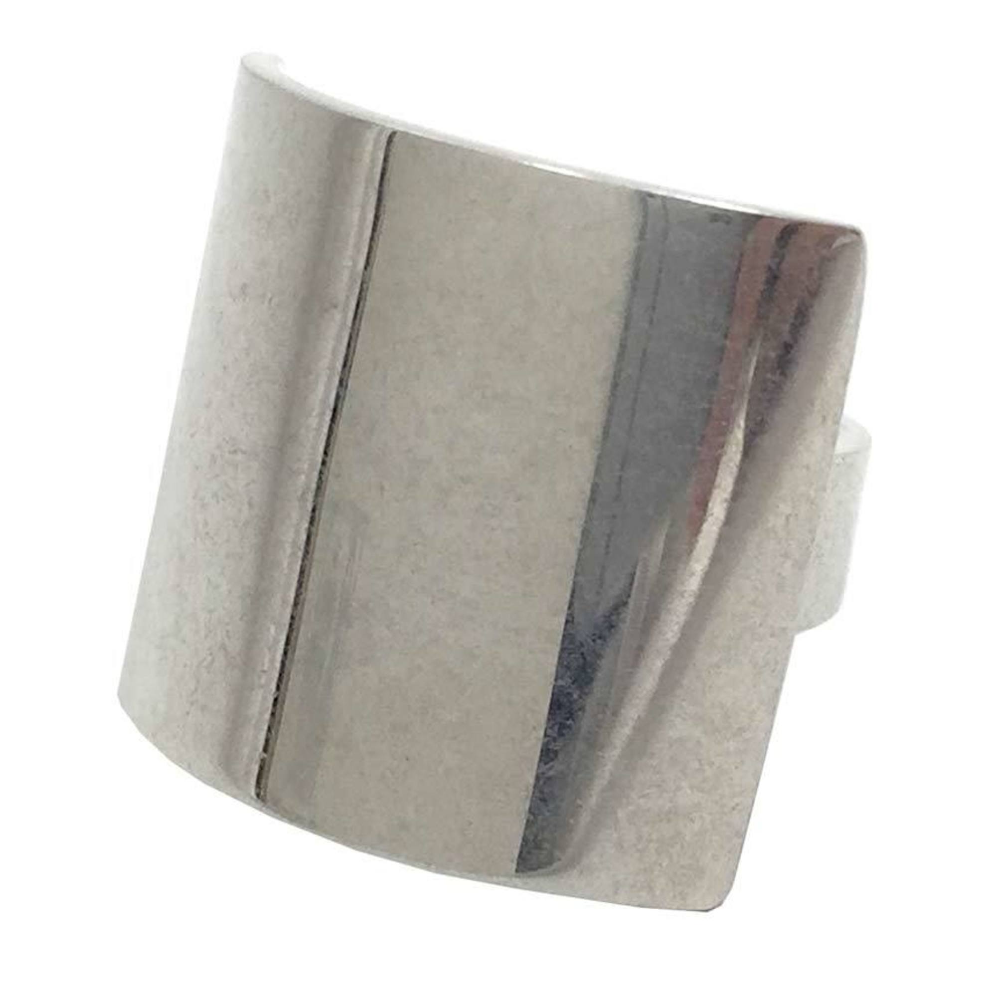 Celine Metal Band Ring (Pre-Owned)