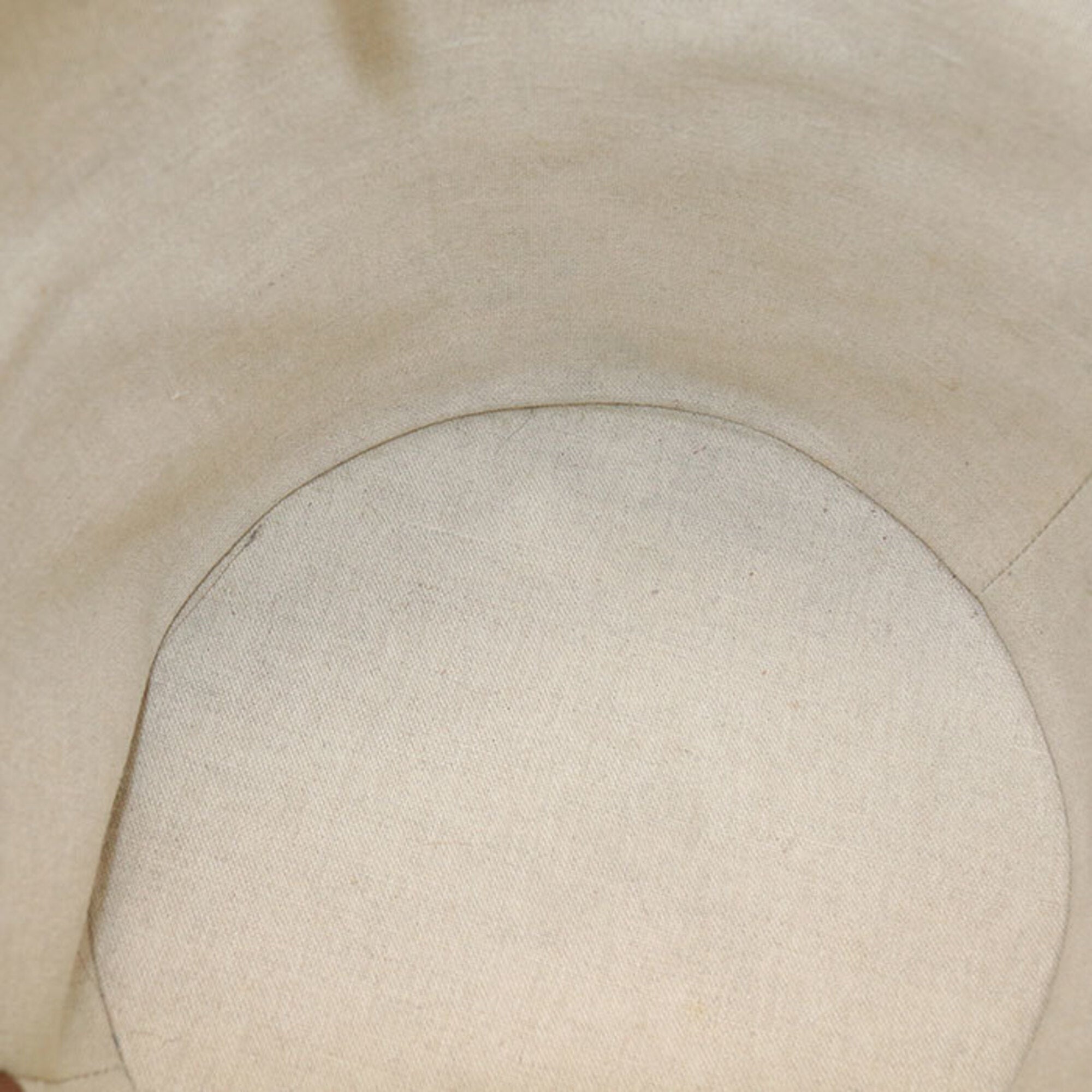 Celine White Pile Fabric Handbag (Pre-Owned)