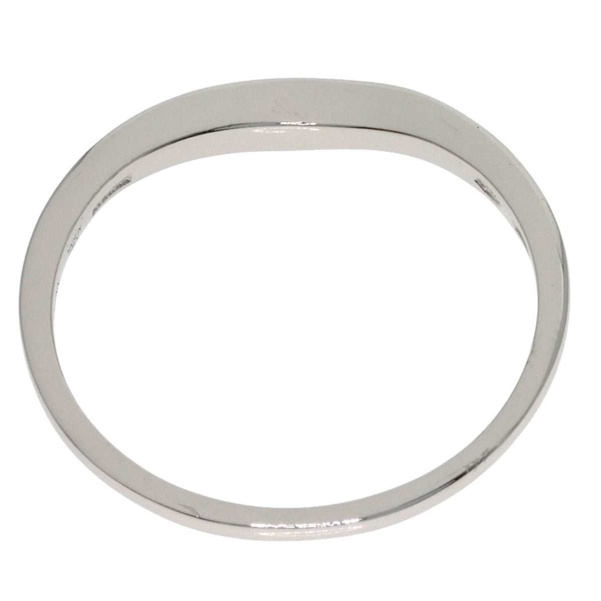 Bvlgari Platinum Platinum 950 Wedding Ring (Pre-Owned)