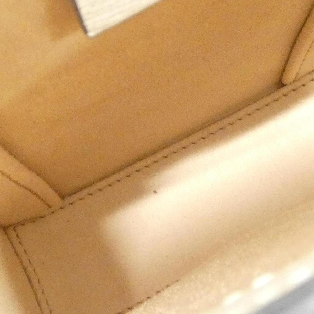 Gucci Horsebit Beige White Gg Supreme Canvas Shoulder Bag (Pre-Owned)