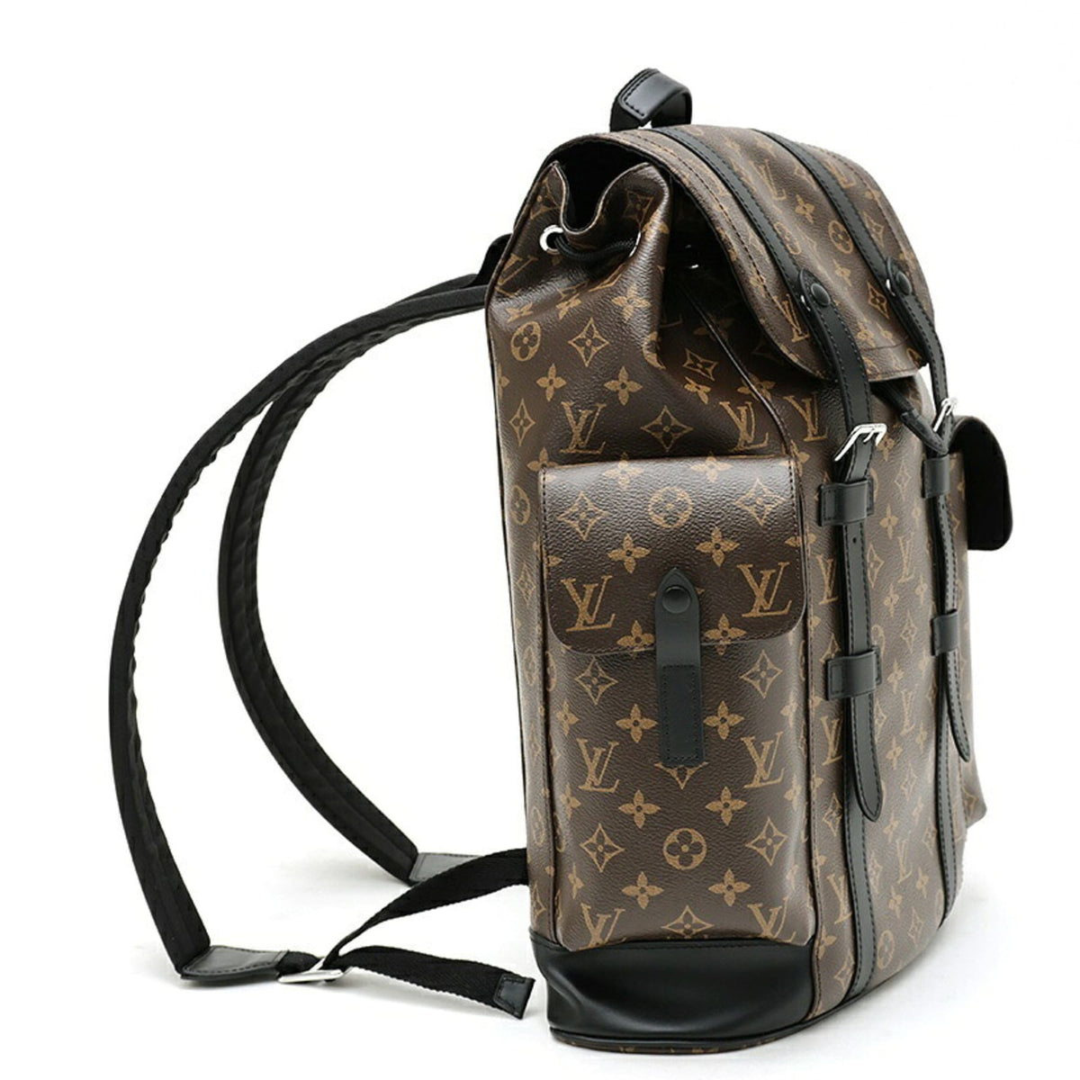 Louis Vuitton Black Monogram Monogram (Pre-Owned)