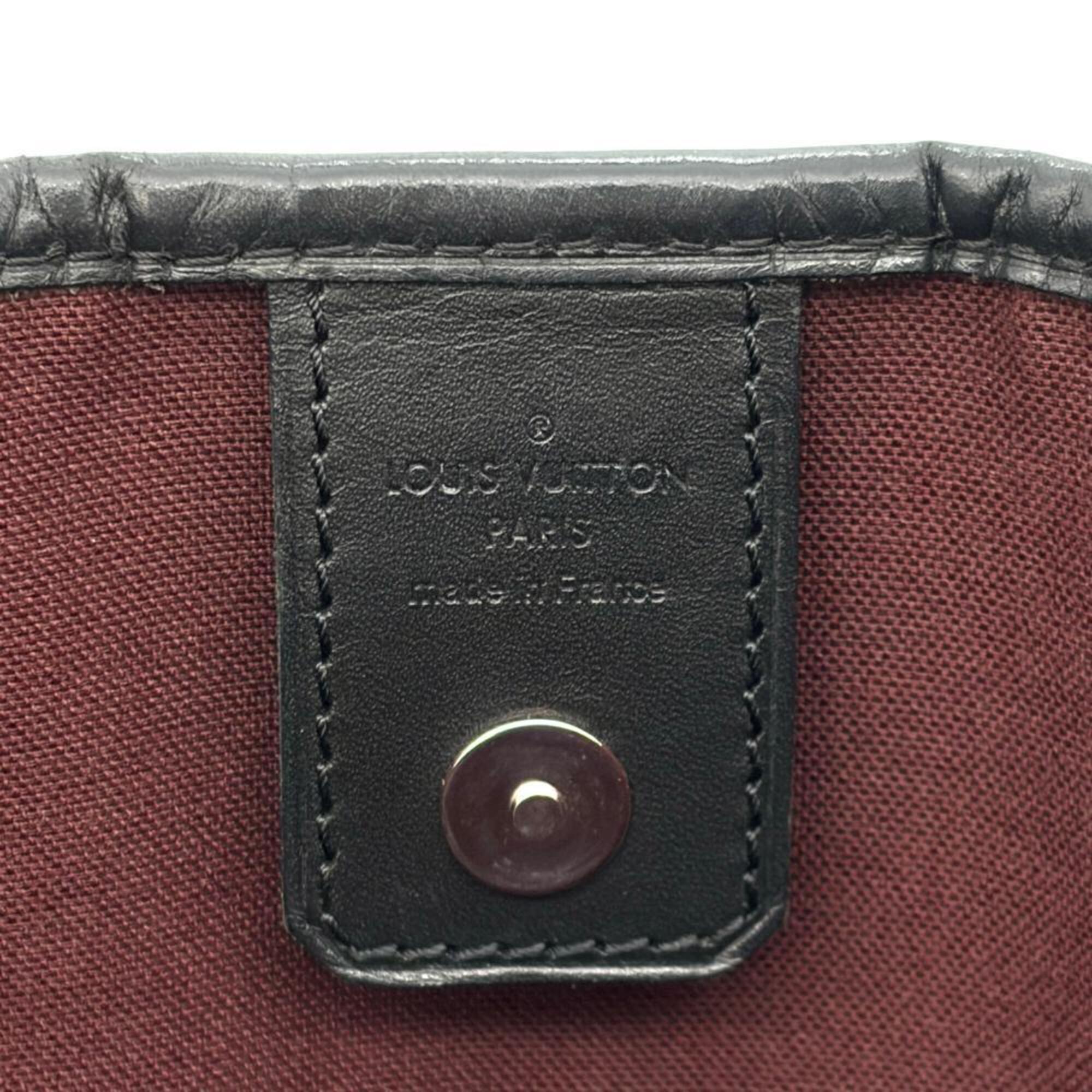 Louis Vuitton Brown Monogram Macassar Monogram Tote Bag (Pre-Owned)