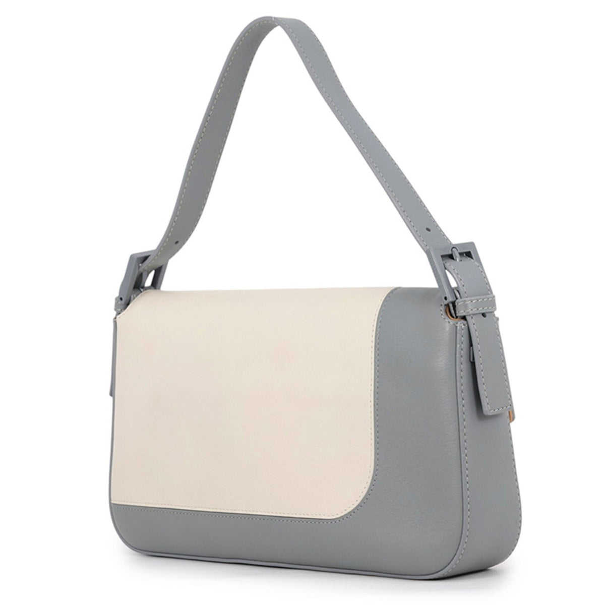 Fendi Multi-Color Leather Handbag (Pre-Owned)