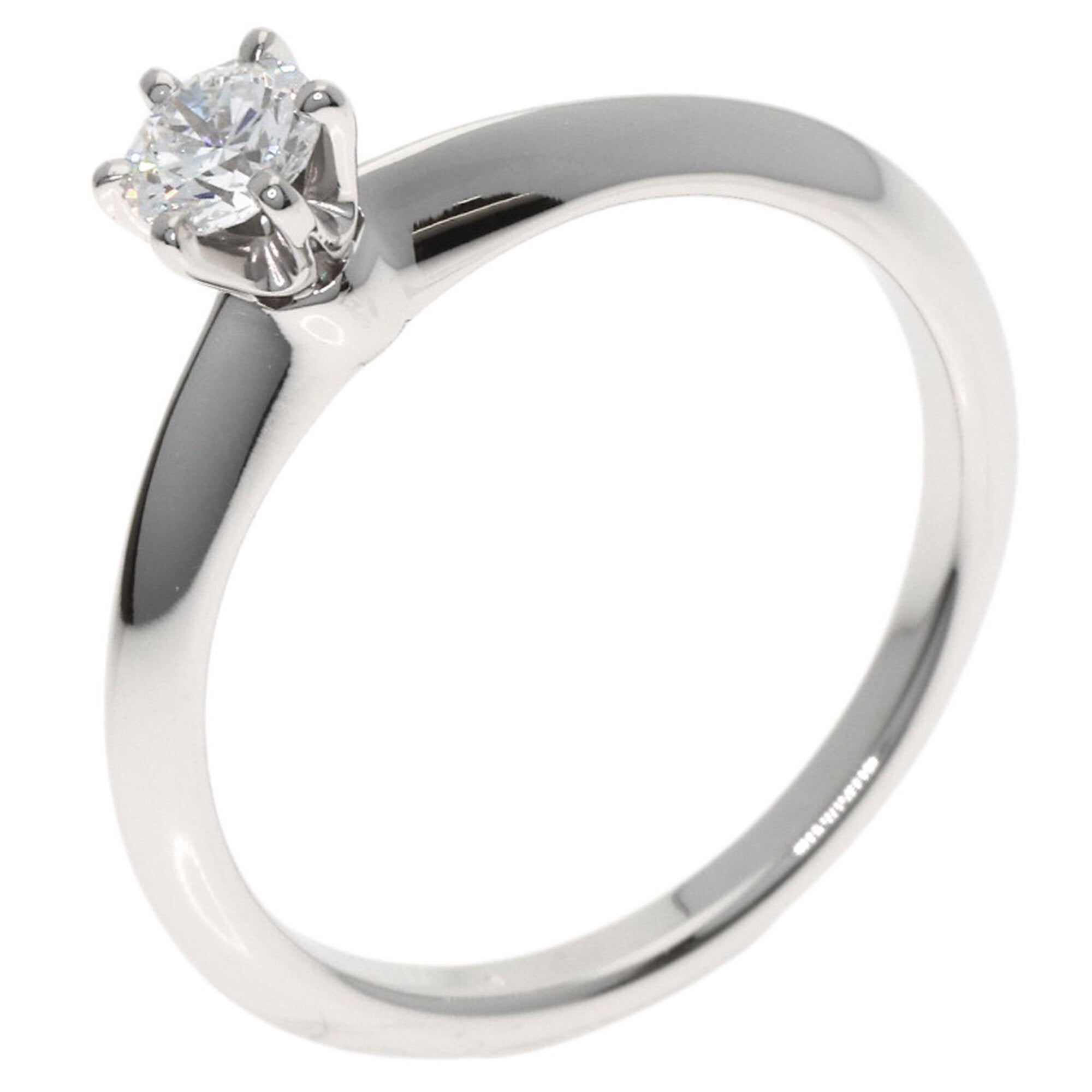 Tiffany Band Ring (Pre-Owned)