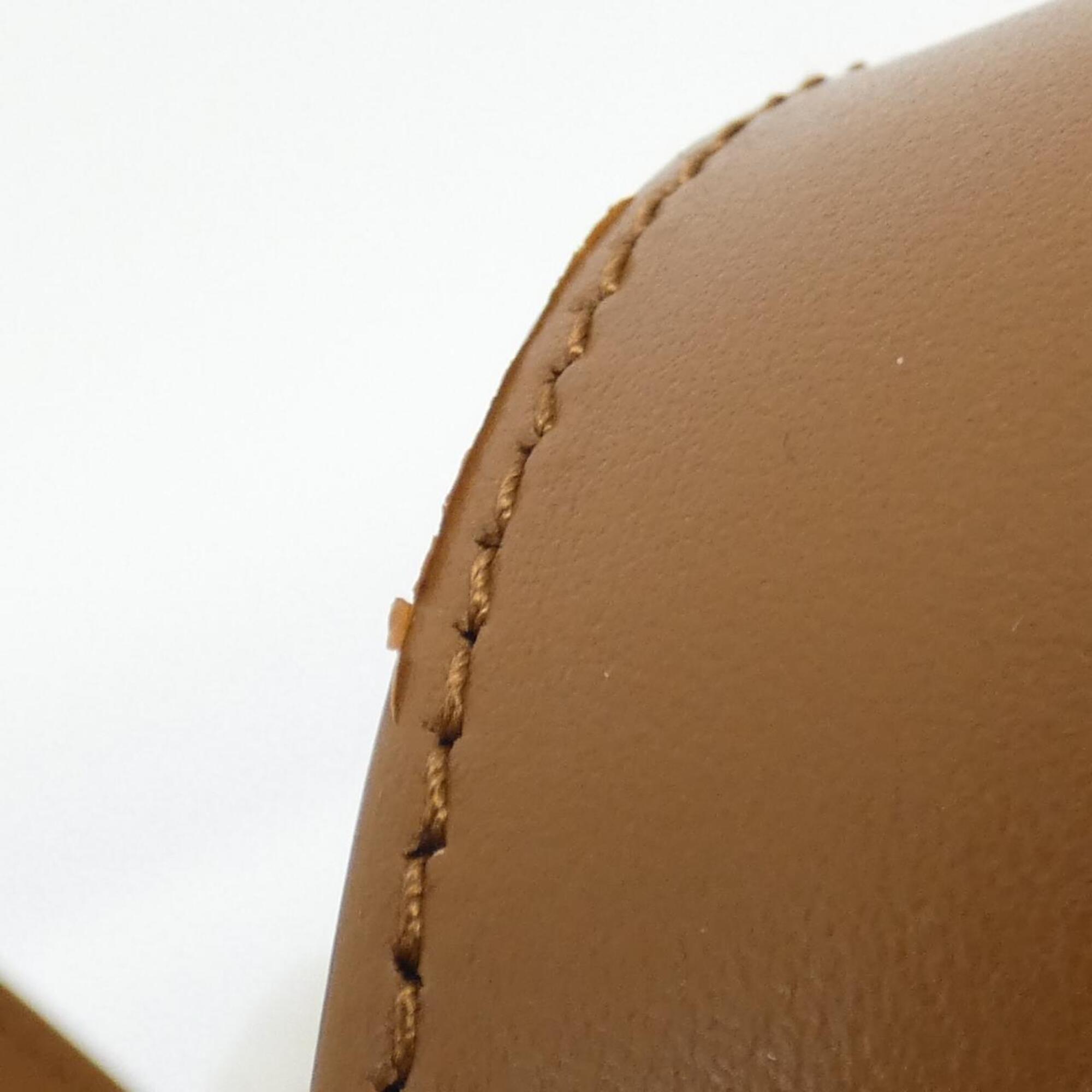 Christian Dior Beige Suede Handbag (Pre-Owned)