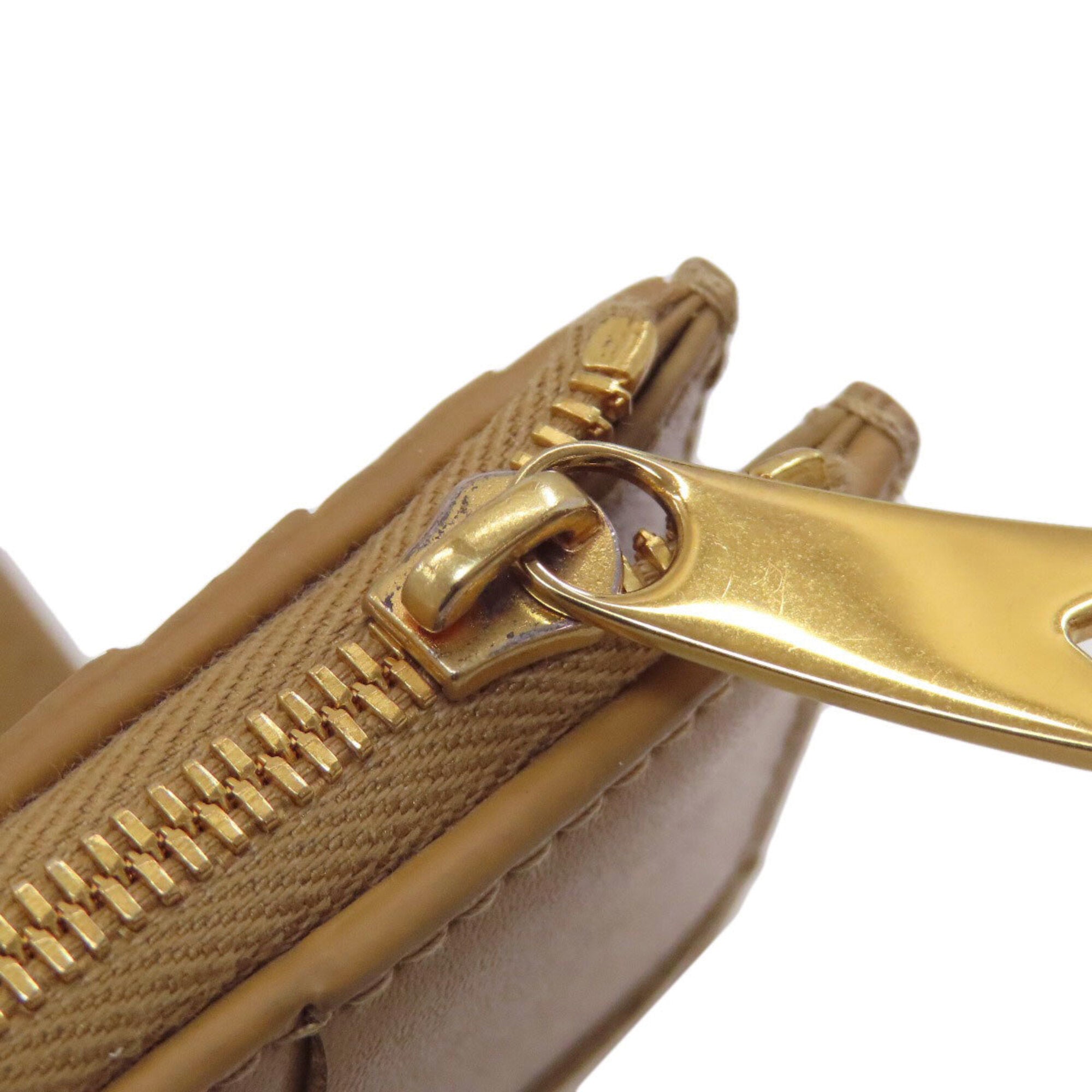 Bottega Veneta Brown Leather Wallet (Bi-Fold) (Pre-Owned)