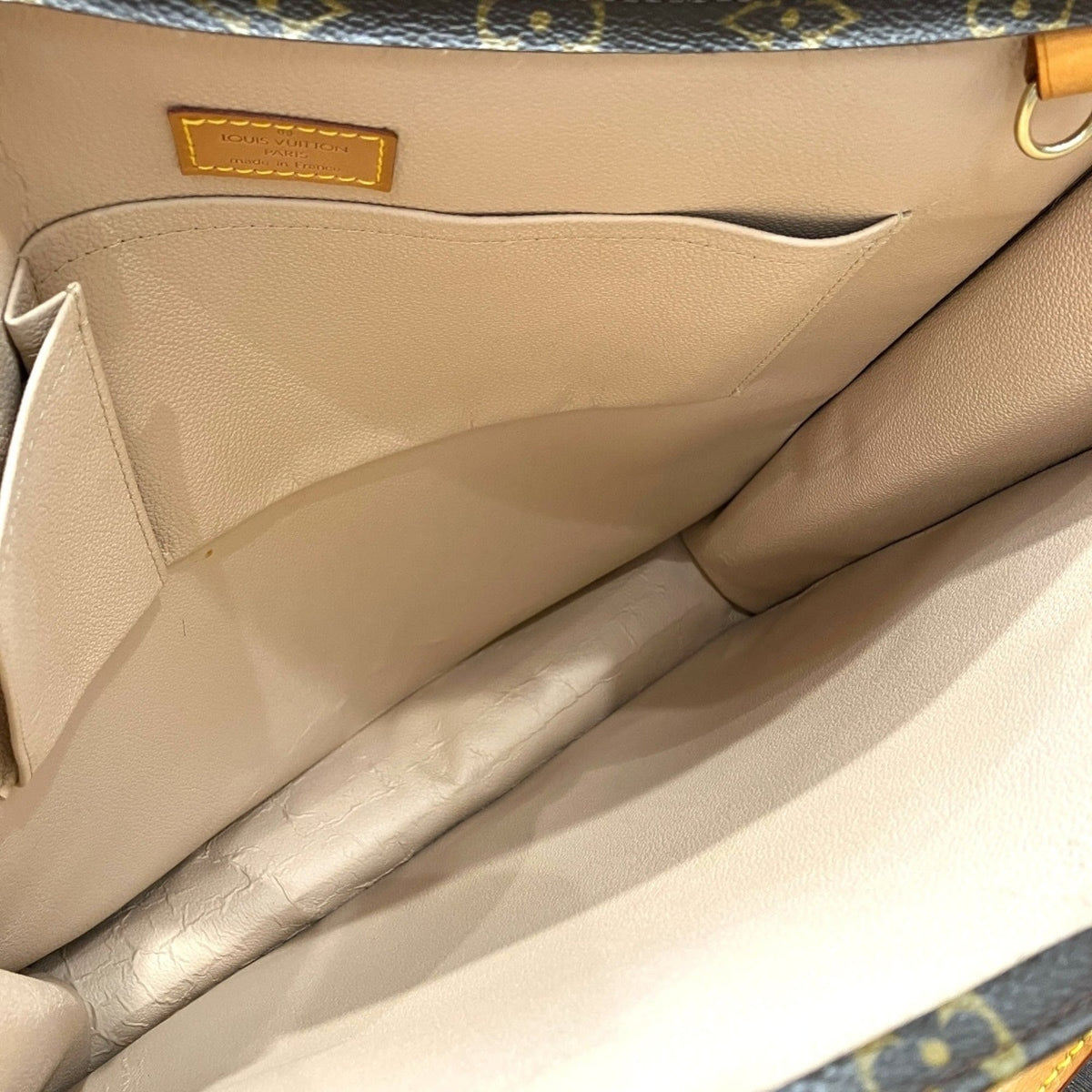 Louis Vuitton Monogram Monogram Tote Bag (Pre-Owned)