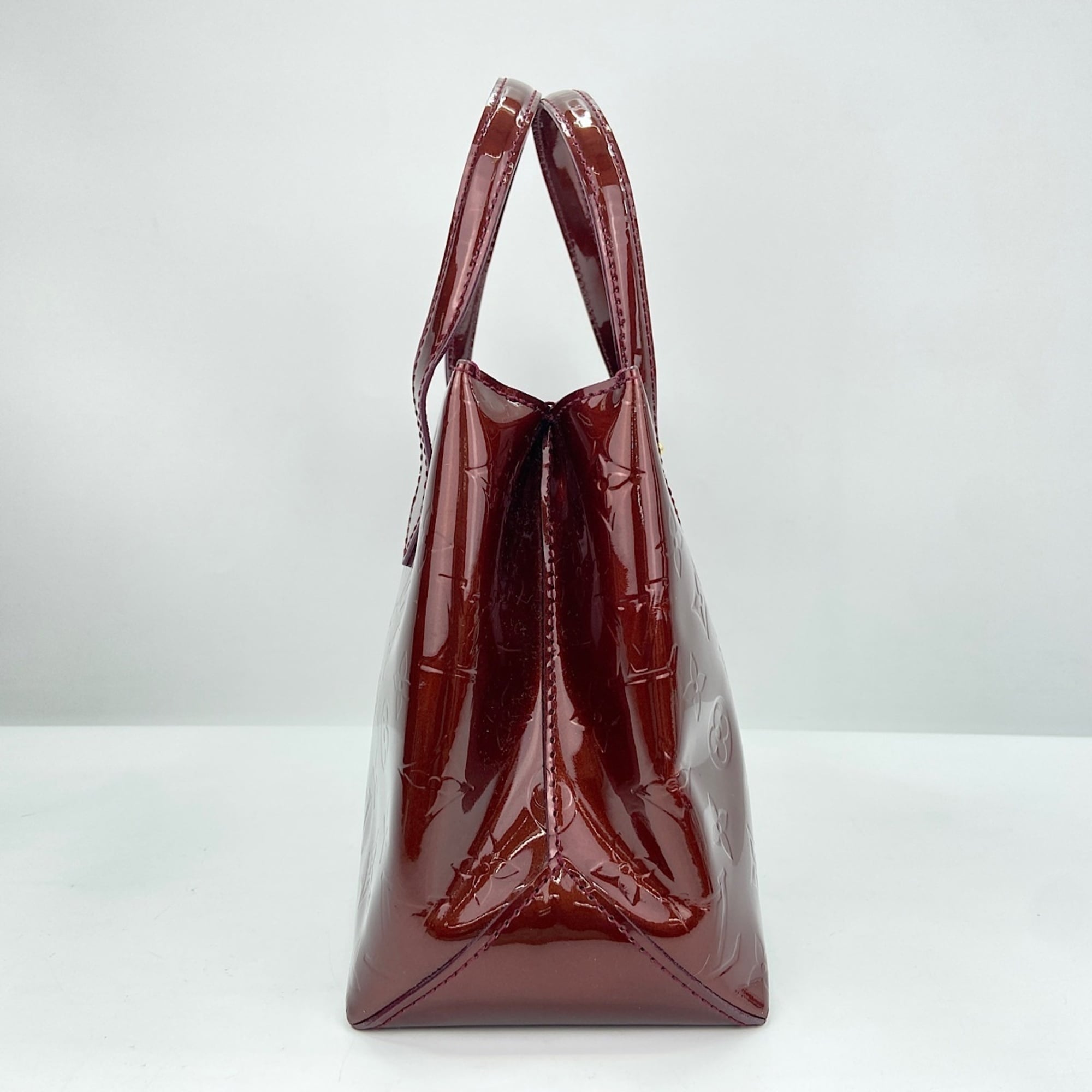 Louis Vuitton Wine Handbag (Pre-Owned)