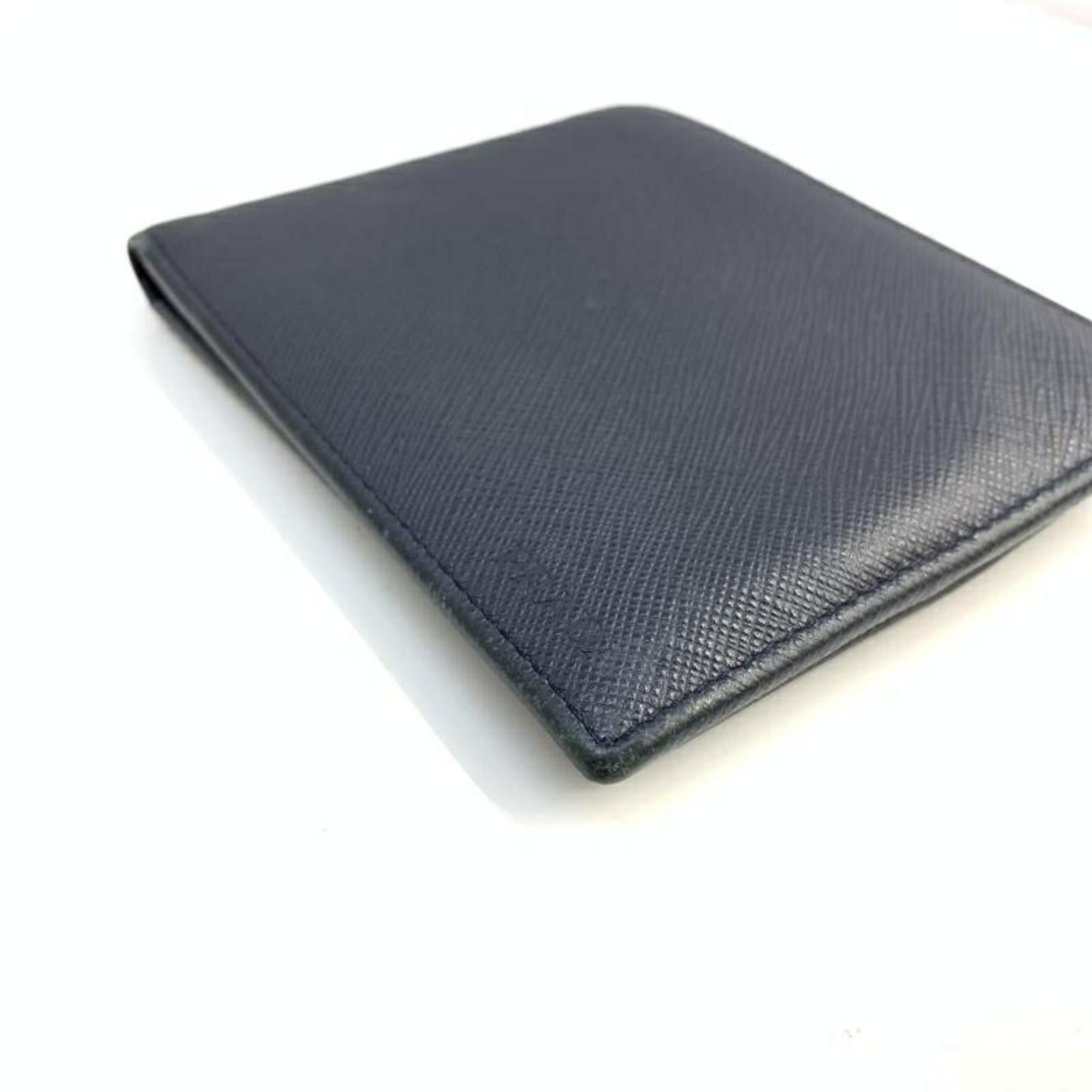 Prada Saffiano Saffiano Wallet (Bi-Fold) (Pre-Owned)