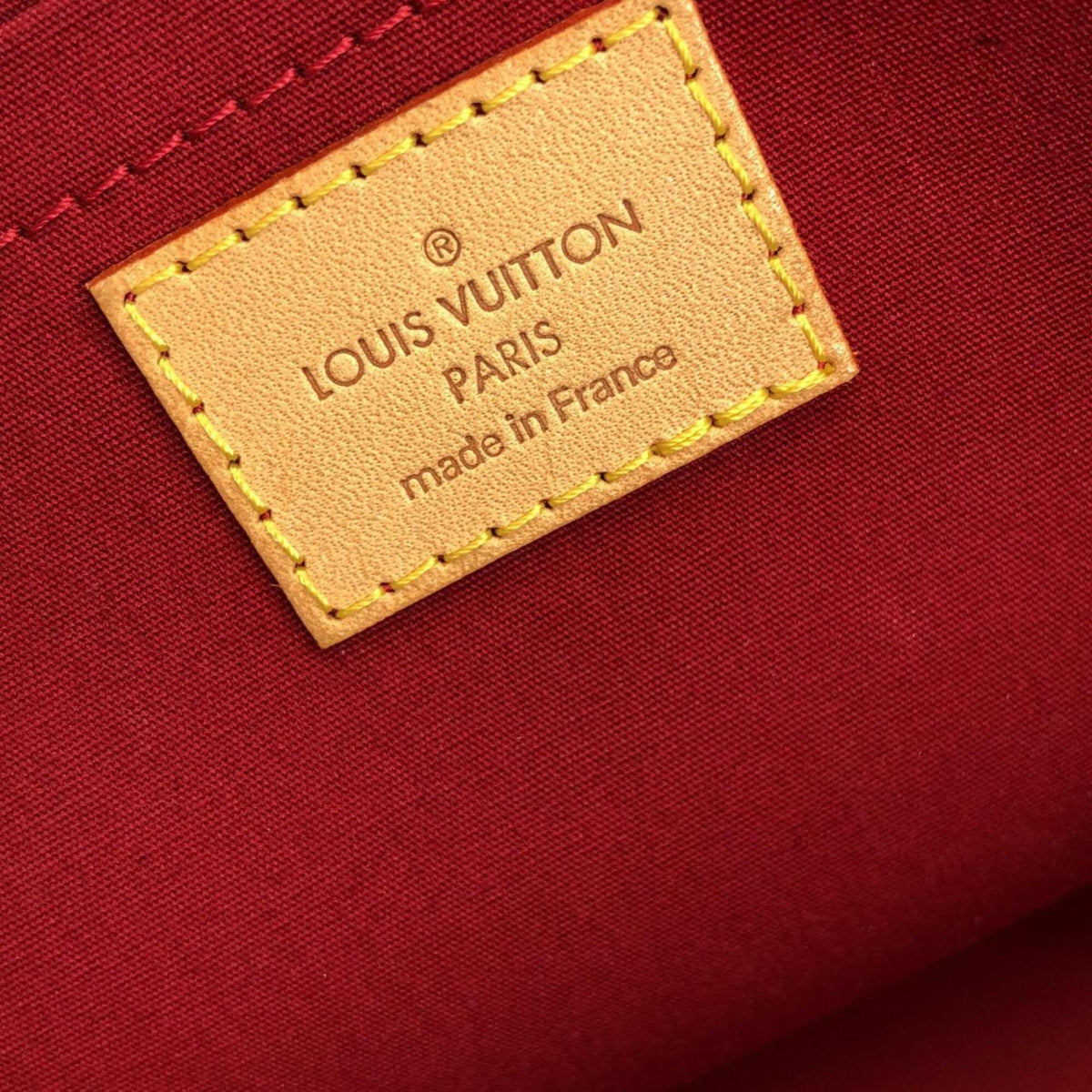 Louis Vuitton Pomme D'amour Handbag (Pre-Owned)