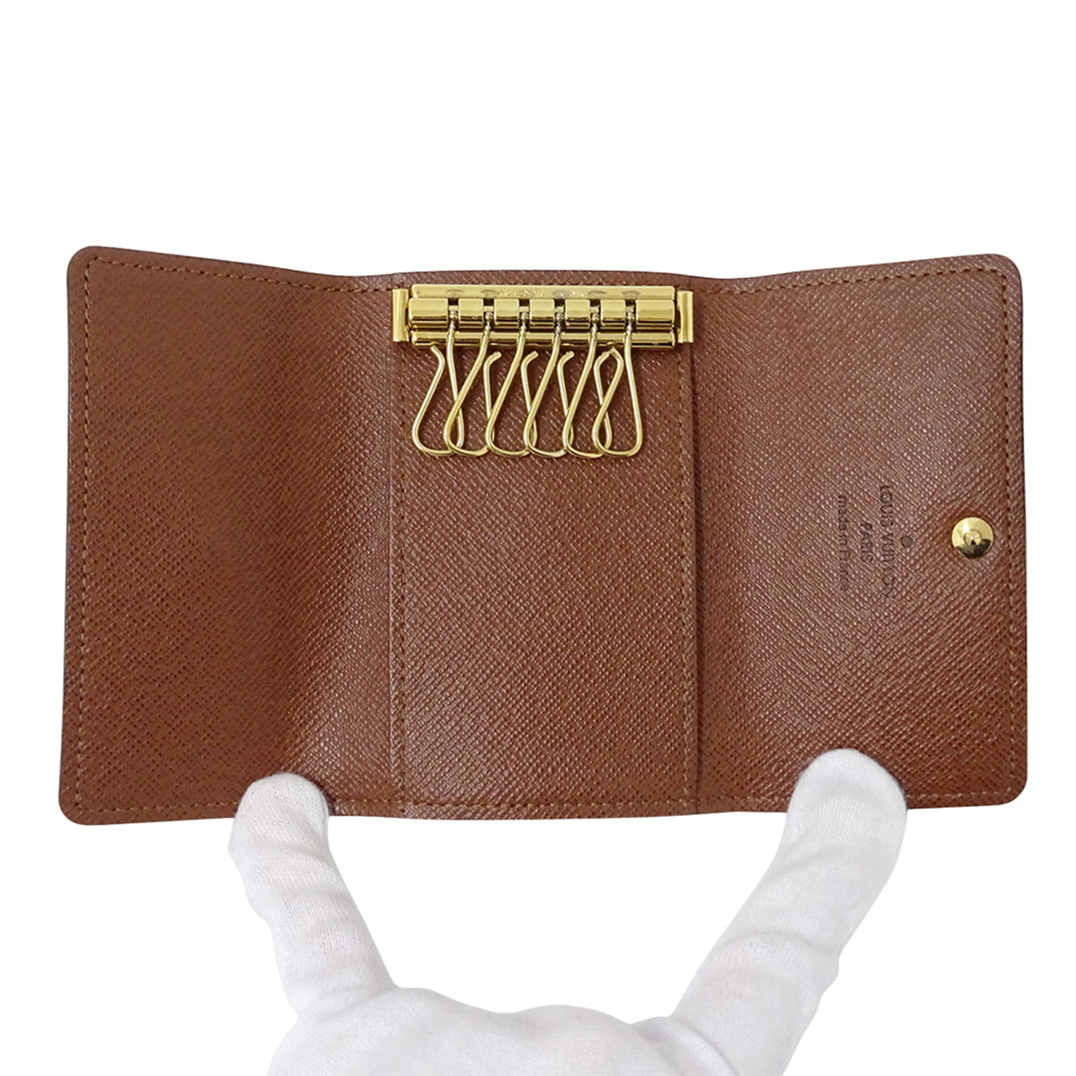 Louis Vuitton Brown Galle Monogram Monogram (Pre-Owned)