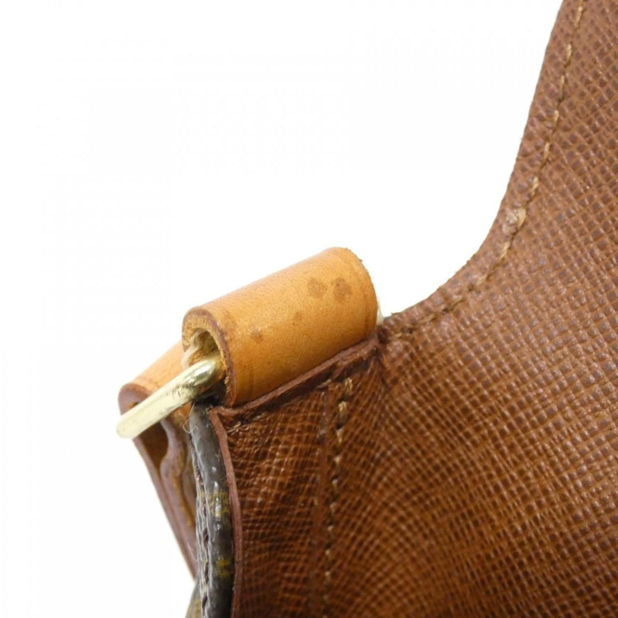 Louis Vuitton Monogram Brown Monogram Monogram Shoulder Bag (Pre-Owned)