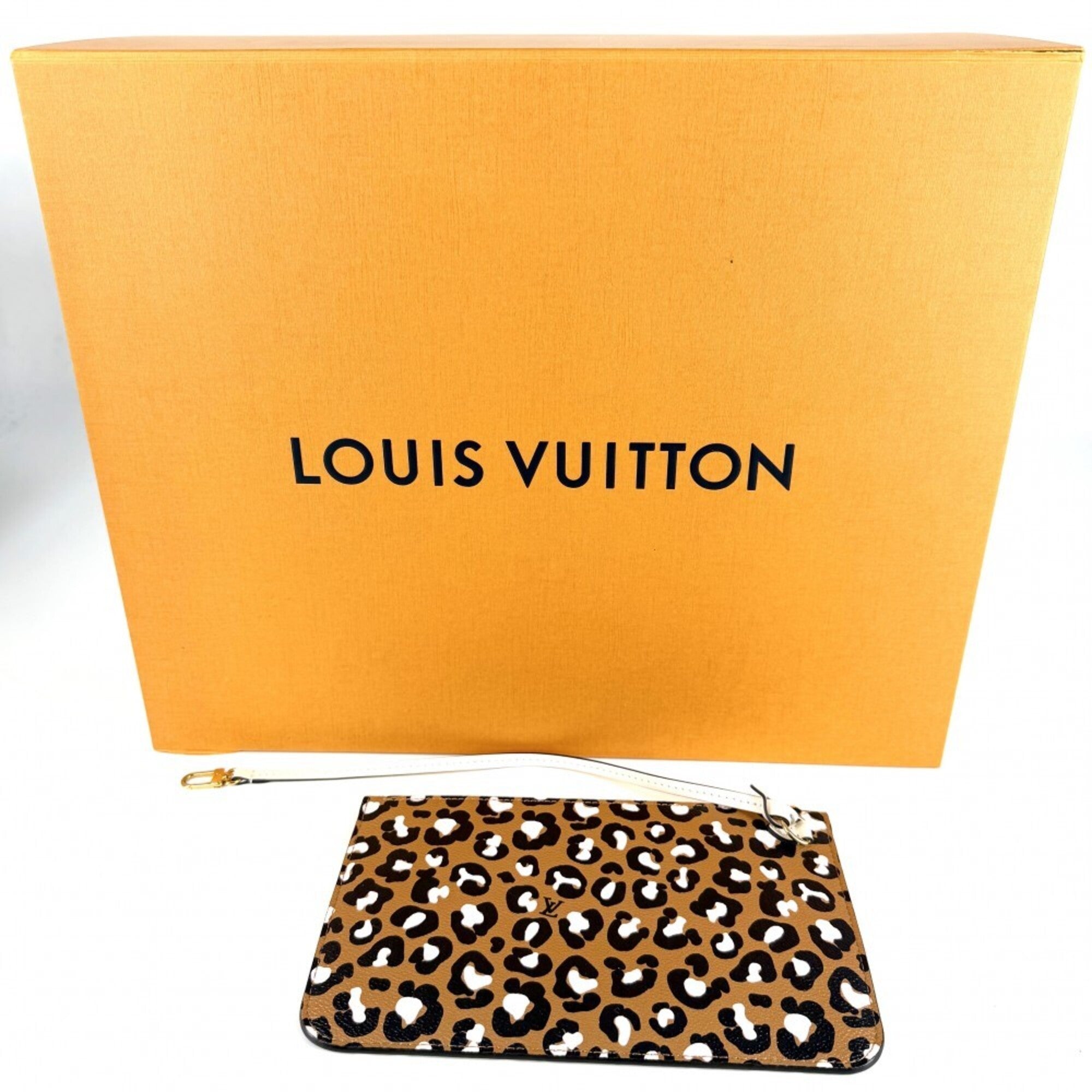 Louis Vuitton Black Monogram Handbag Tote Bag (Pre-Owned)