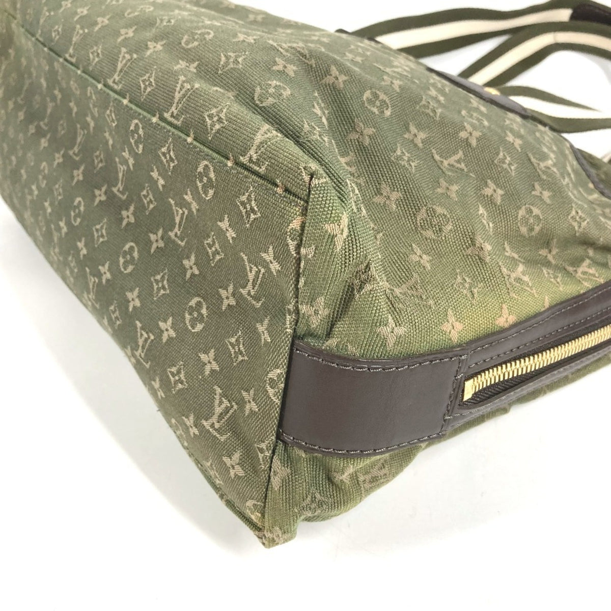 Louis Vuitton Khaki Tst Khaki Monogram Mini Handbag Shoulder Bag (Pre-Owned)