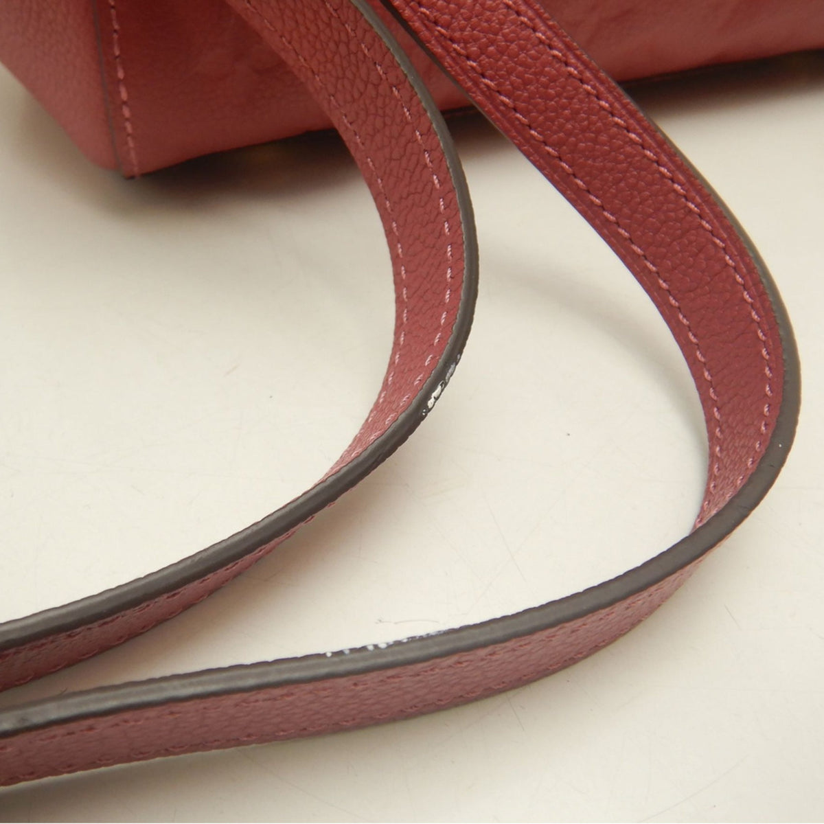 Louis Vuitton Freesia Monogram Empreinte Handbag (Pre-Owned)