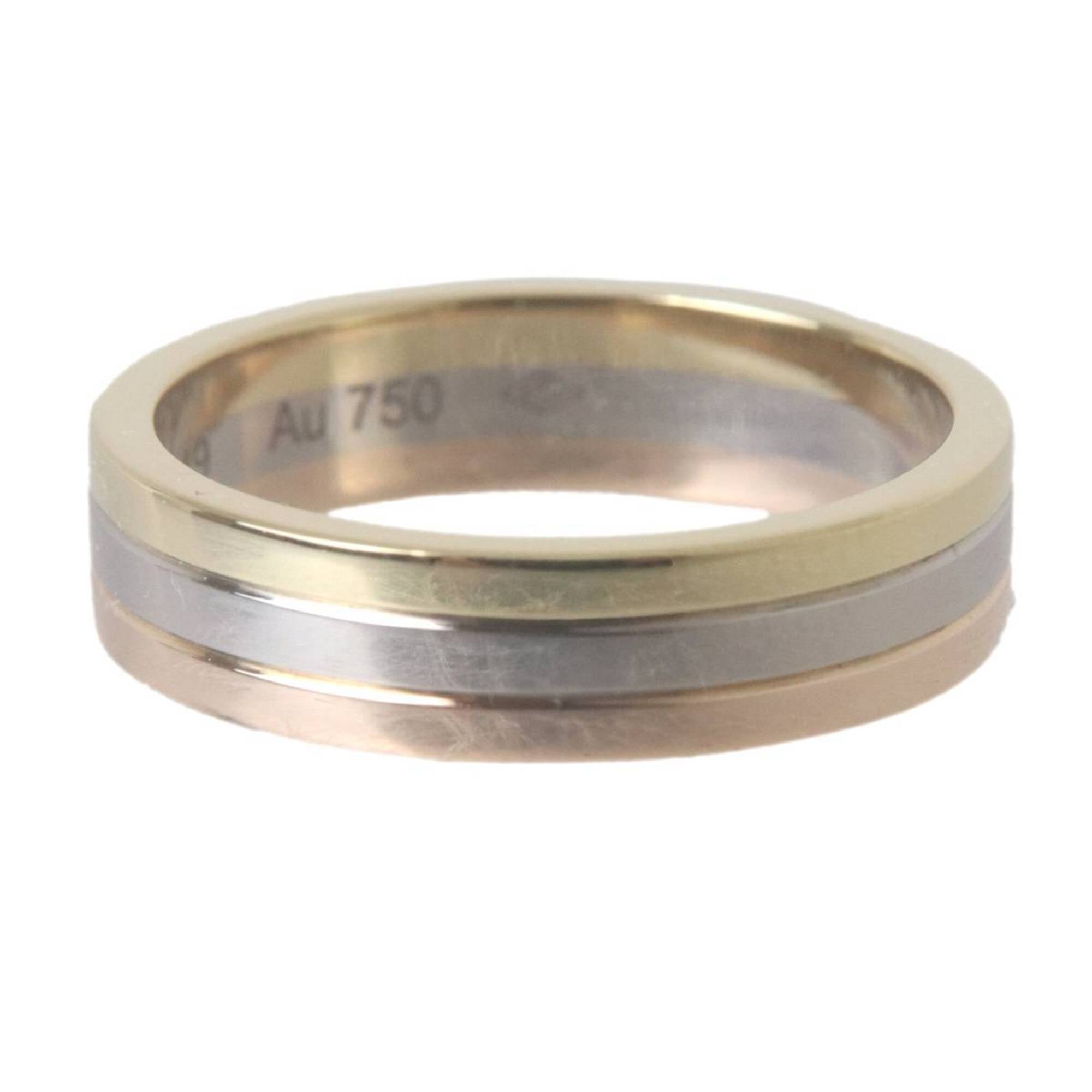 Cartier Pink Gold White Gold Yellow Gold Yellow Gold (18K) Pink Gold (18K) White Gold (18K) (Pre-Owned)