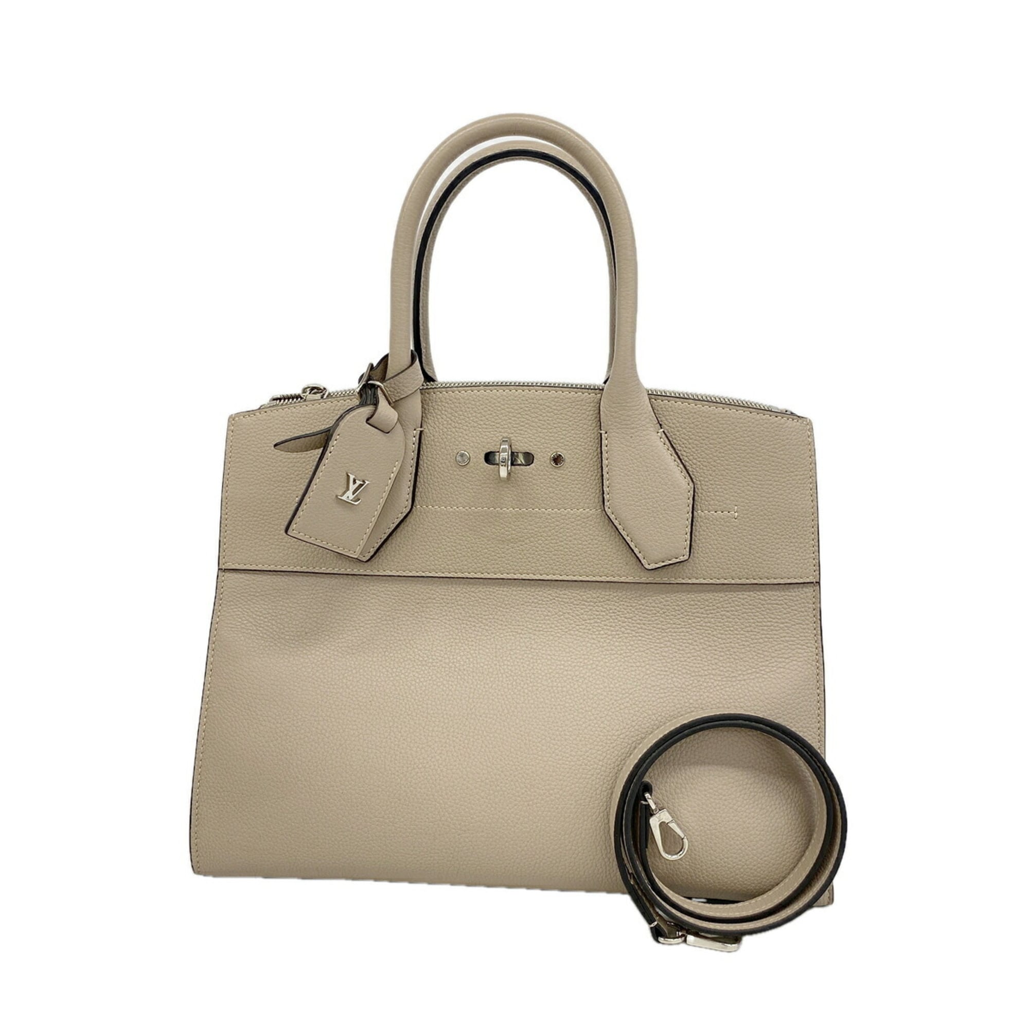 Louis Vuitton Galle Handbag (Pre-Owned)