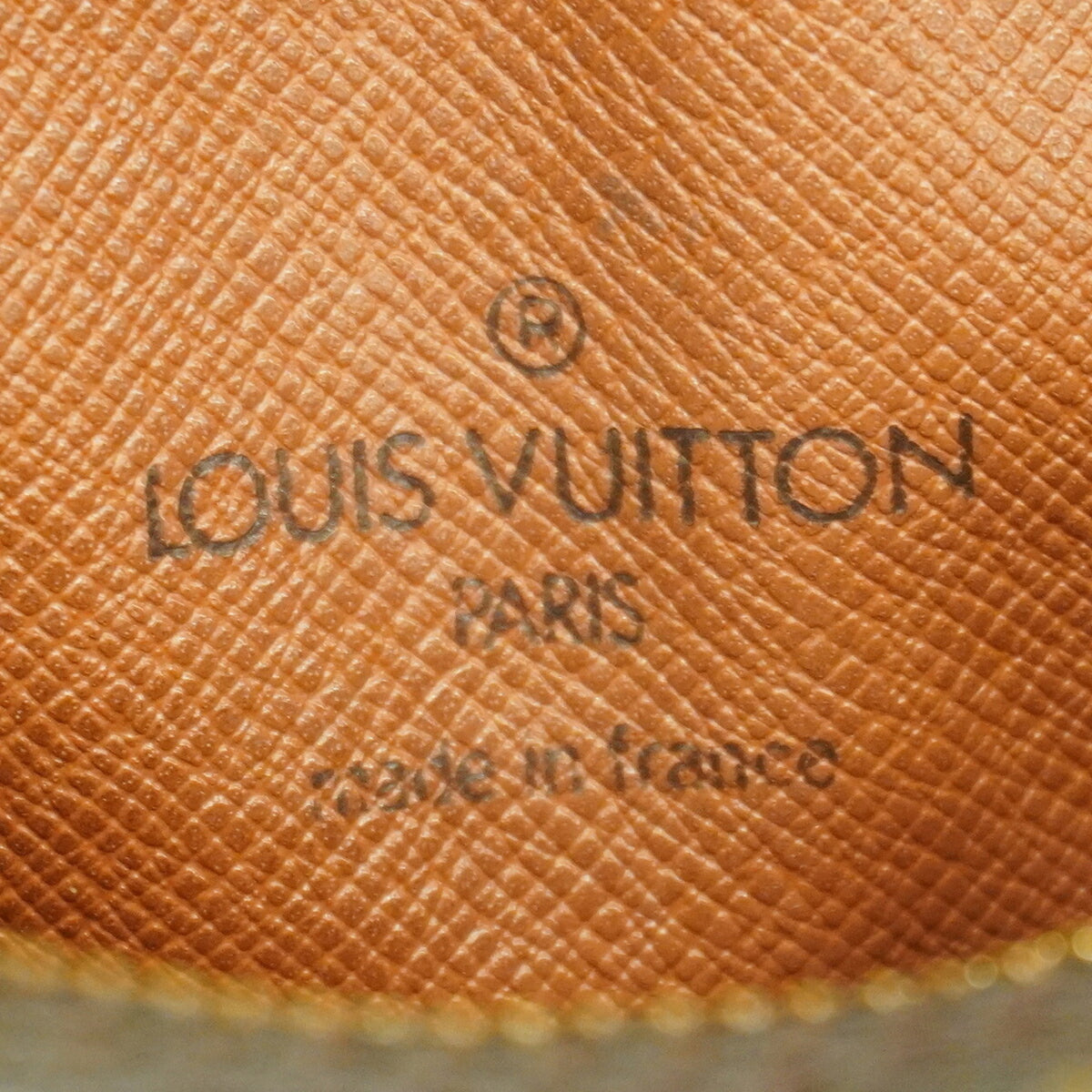 Louis Vuitton Brown Shoulder Bag (Pre-Owned)