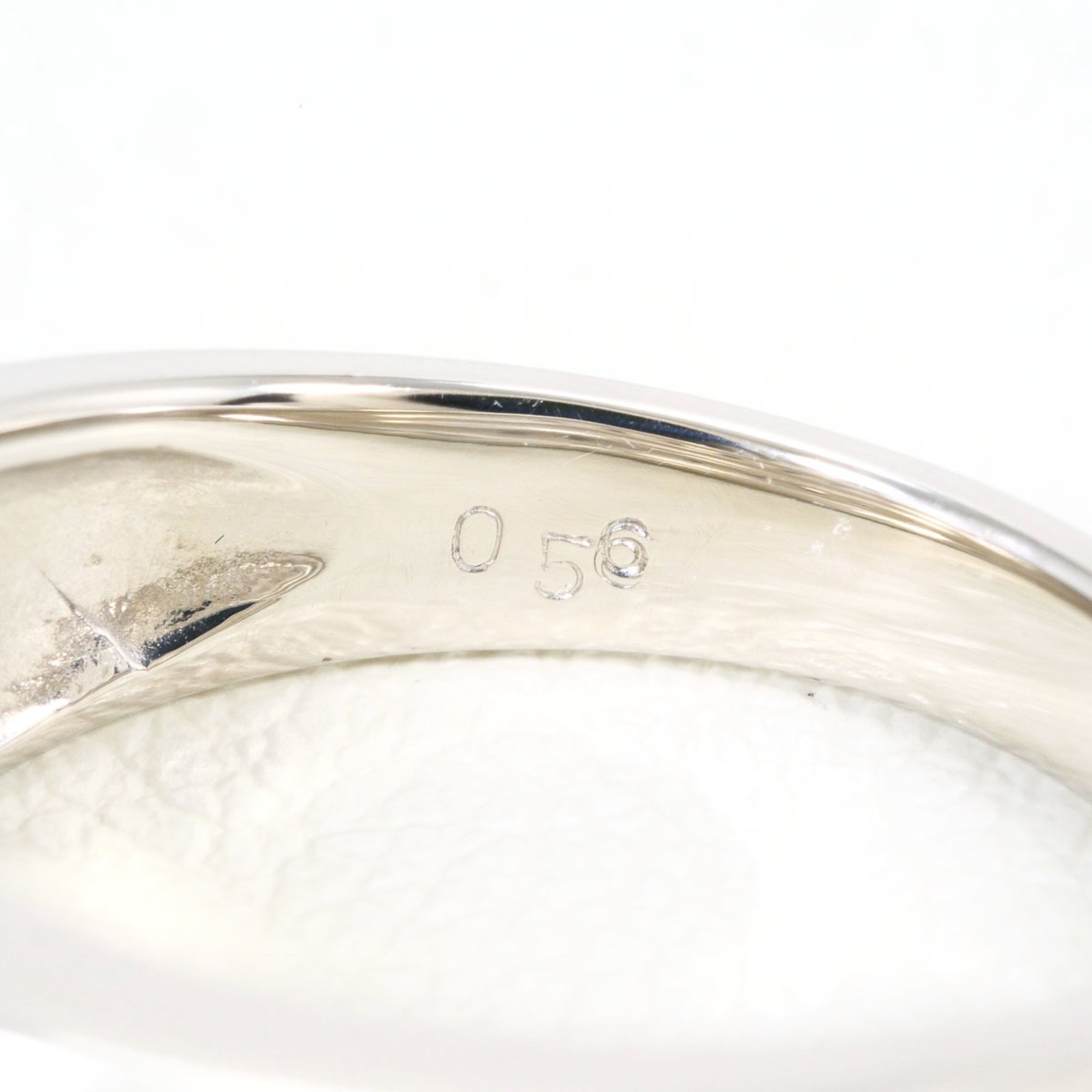 Unbranded Platinum Platinum 850 Band Ring (Pre-Owned)
