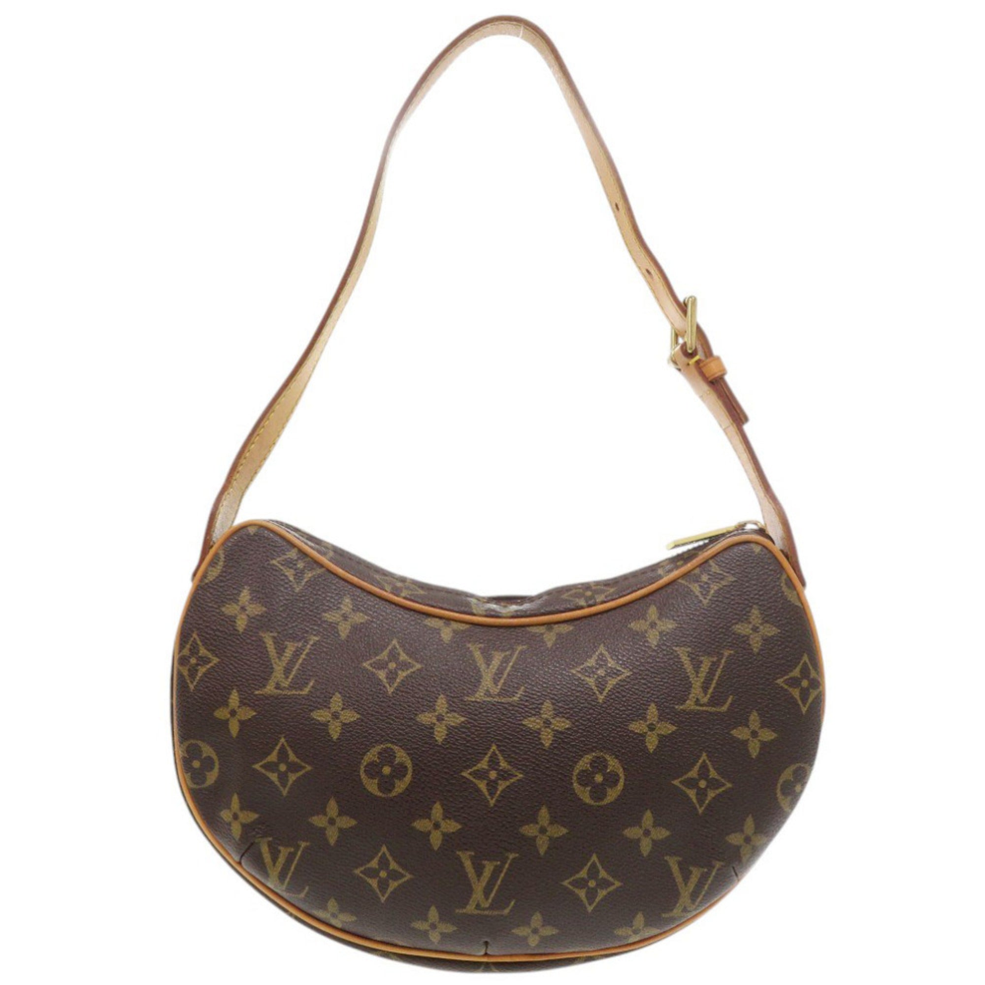 Louis Vuitton Brown Monogram Monogram Handbag (Pre-Owned)