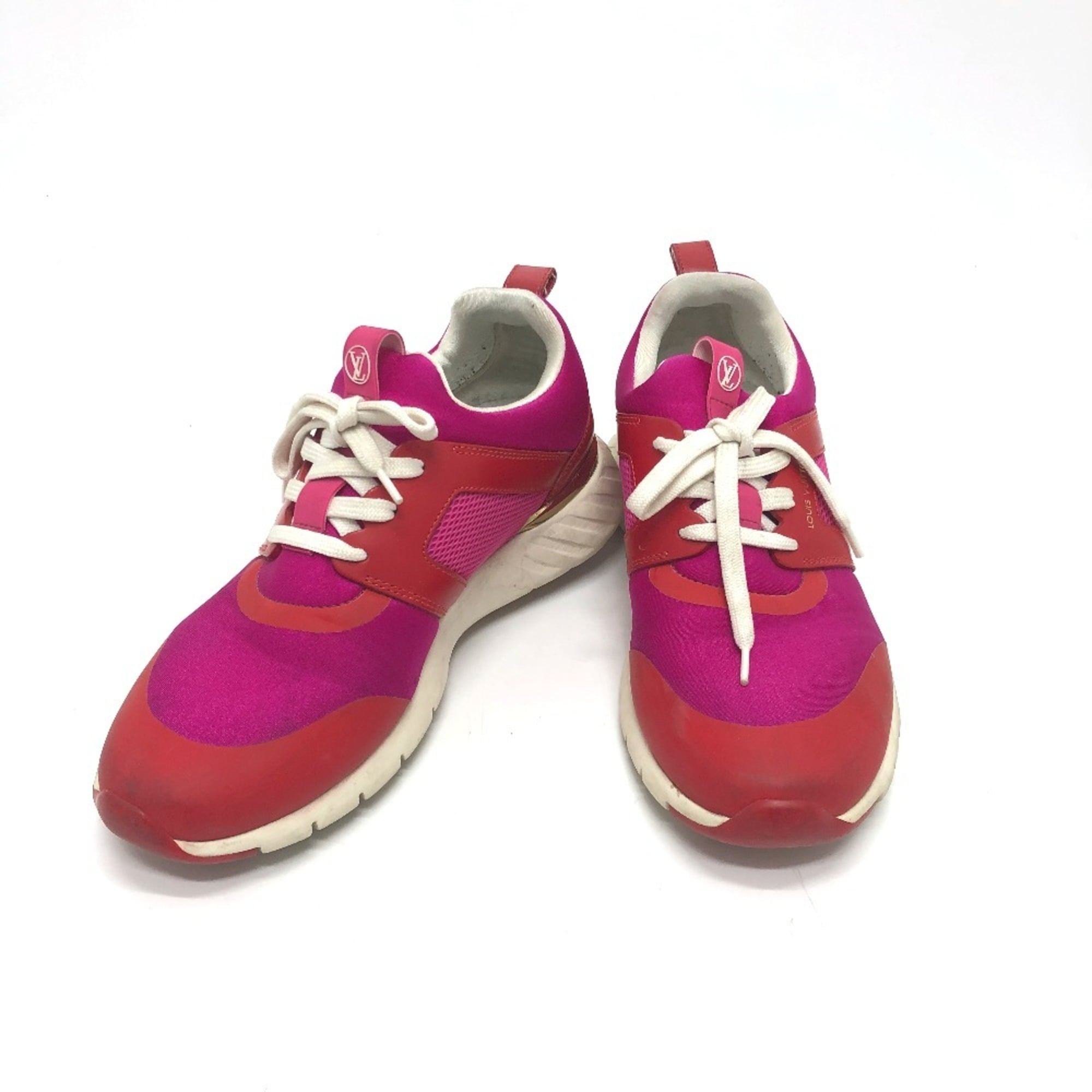 Louis Vuitton Pink Sneakers (Pre-Owned)