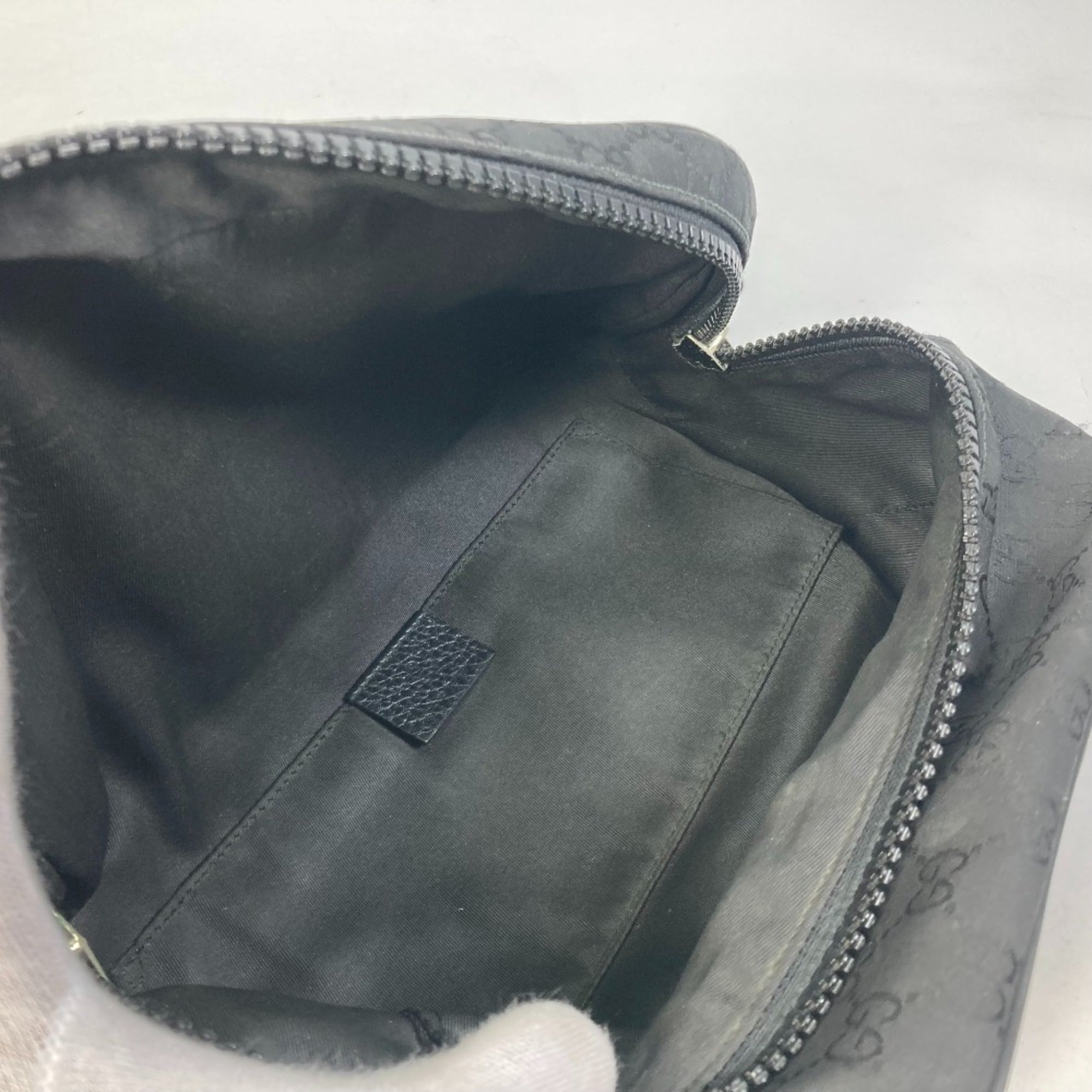 Gucci Black Cloth Other (Pre-Owned)