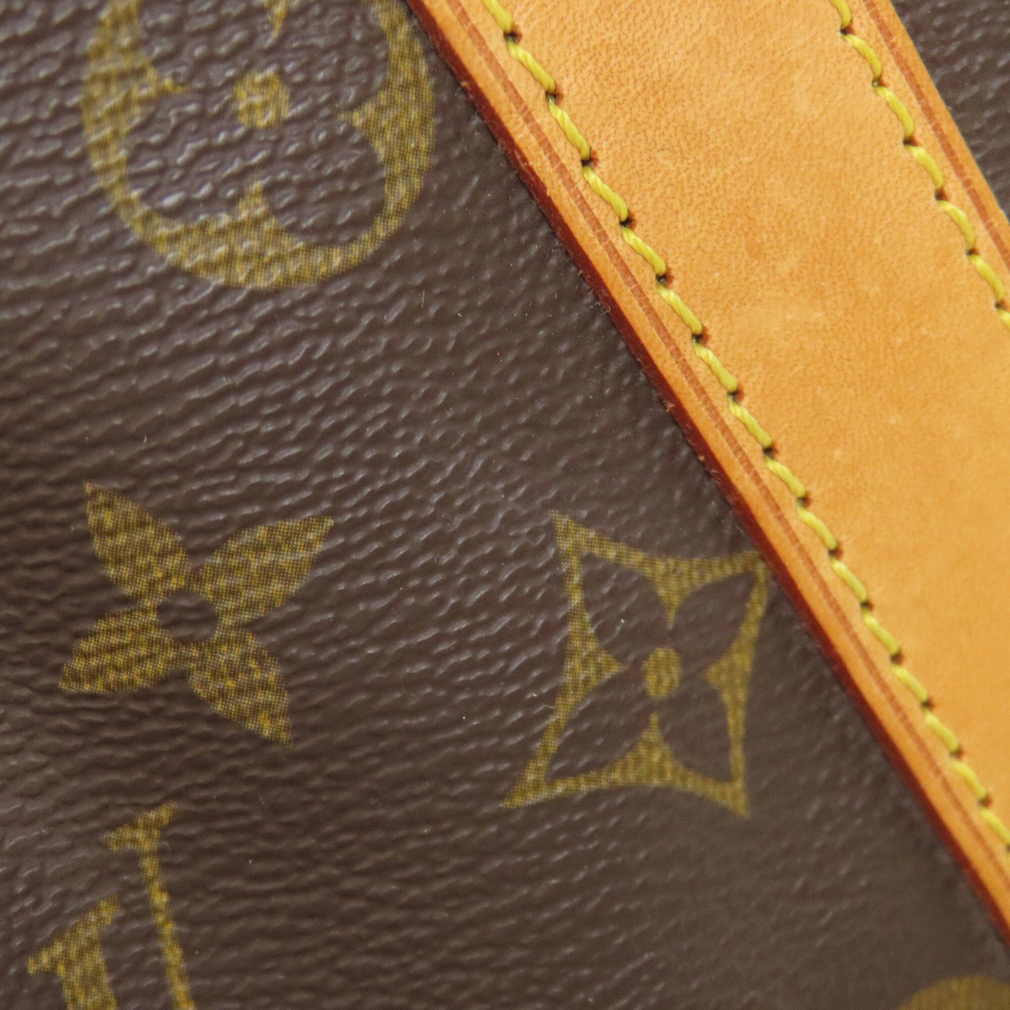 Louis Vuitton Monogram Monogram Boston Bag (Pre-Owned)