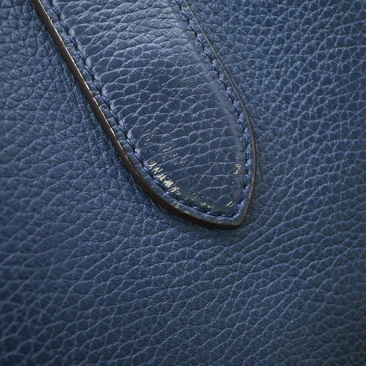 Louis Vuitton Navy Tote Bag (Pre-Owned)
