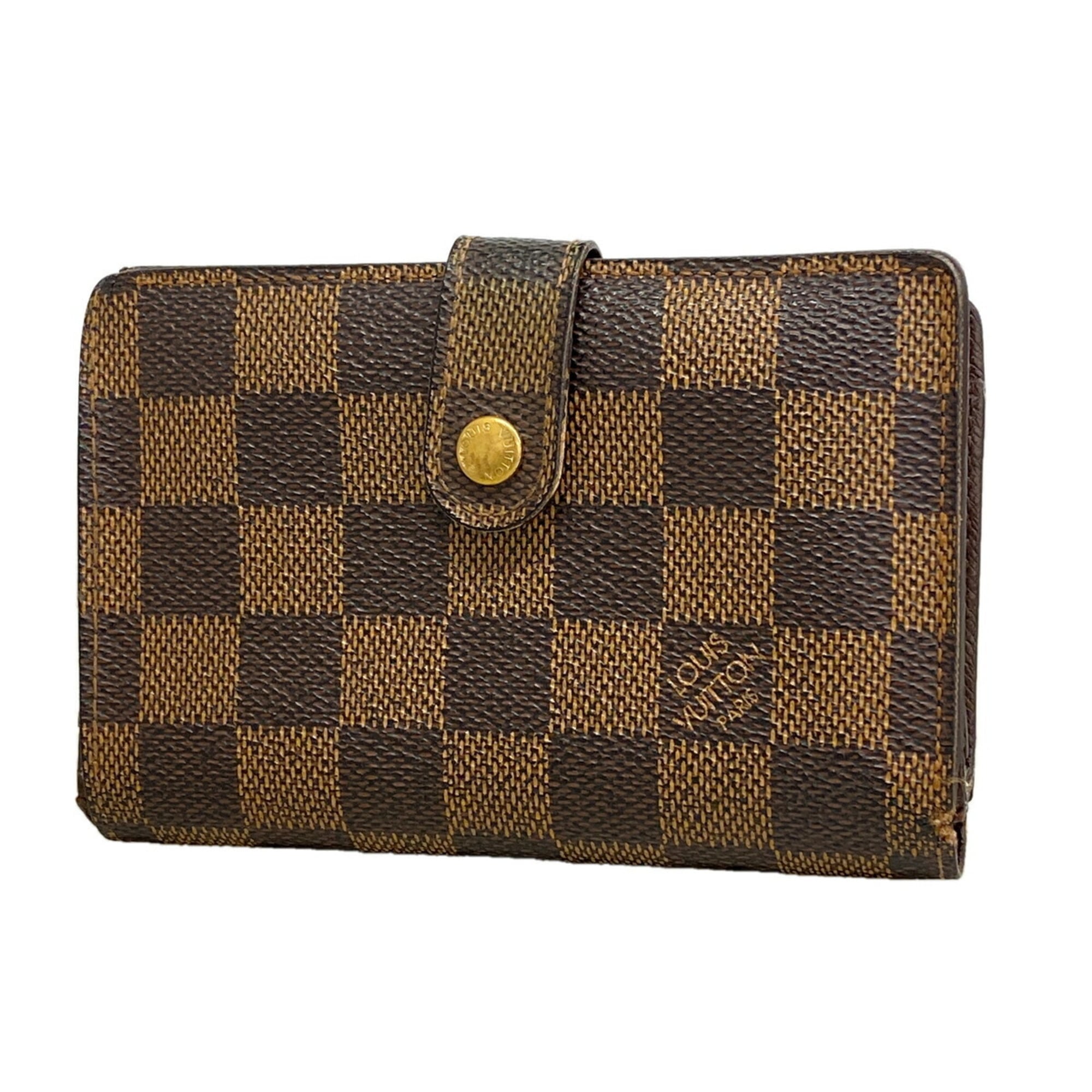 Louis Vuitton Ebene Wallet (Bi-Fold) (Pre-Owned)