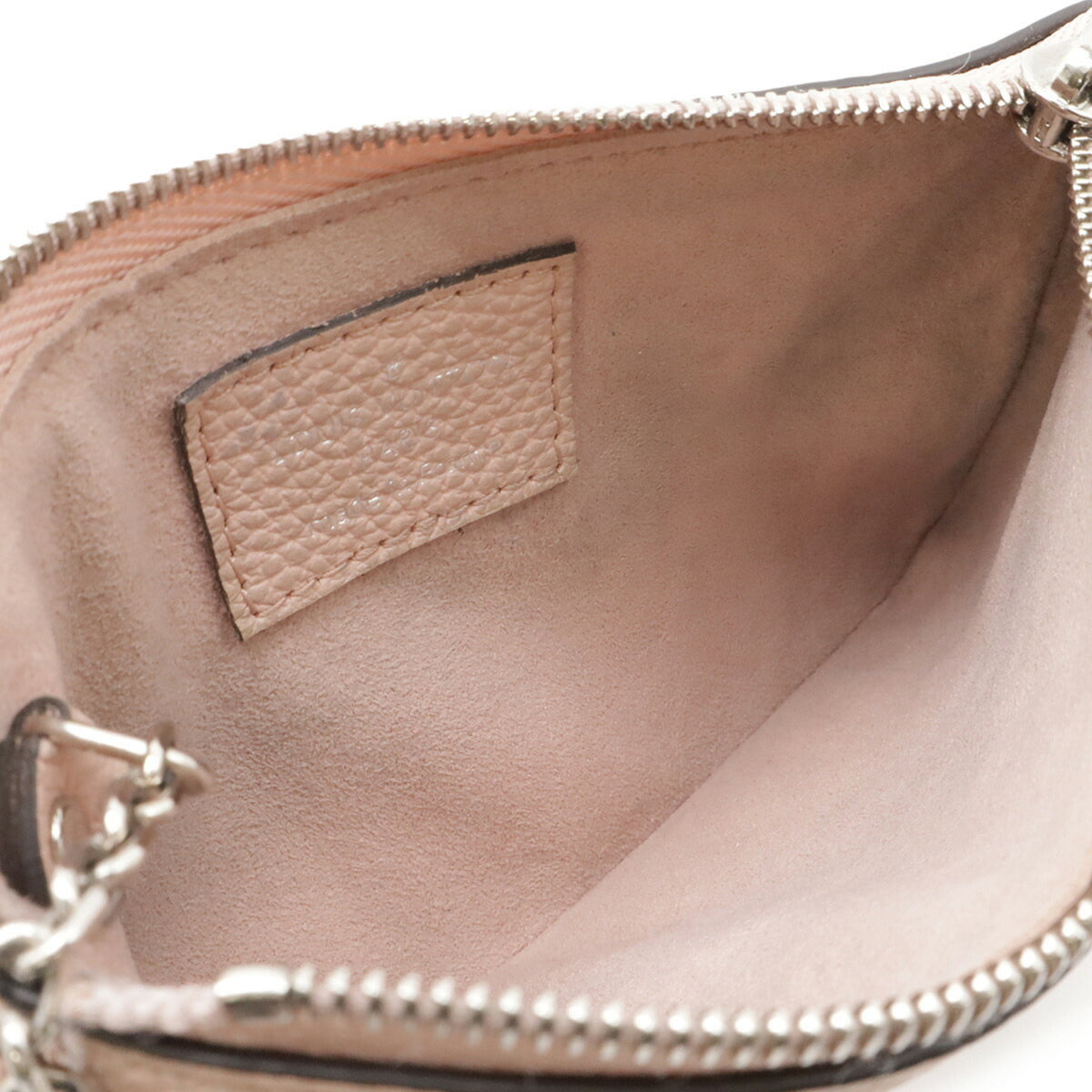 Louis Vuitton Mahina Magnolia Mahina Leather Coin Purse/Coin Case (Pre-Owned)